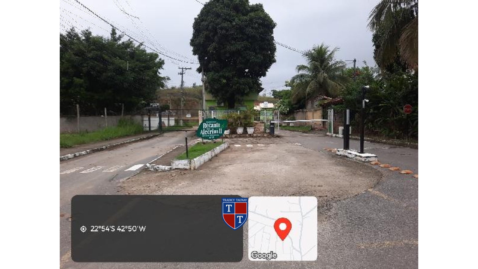 CASA em 1 DISTRITO