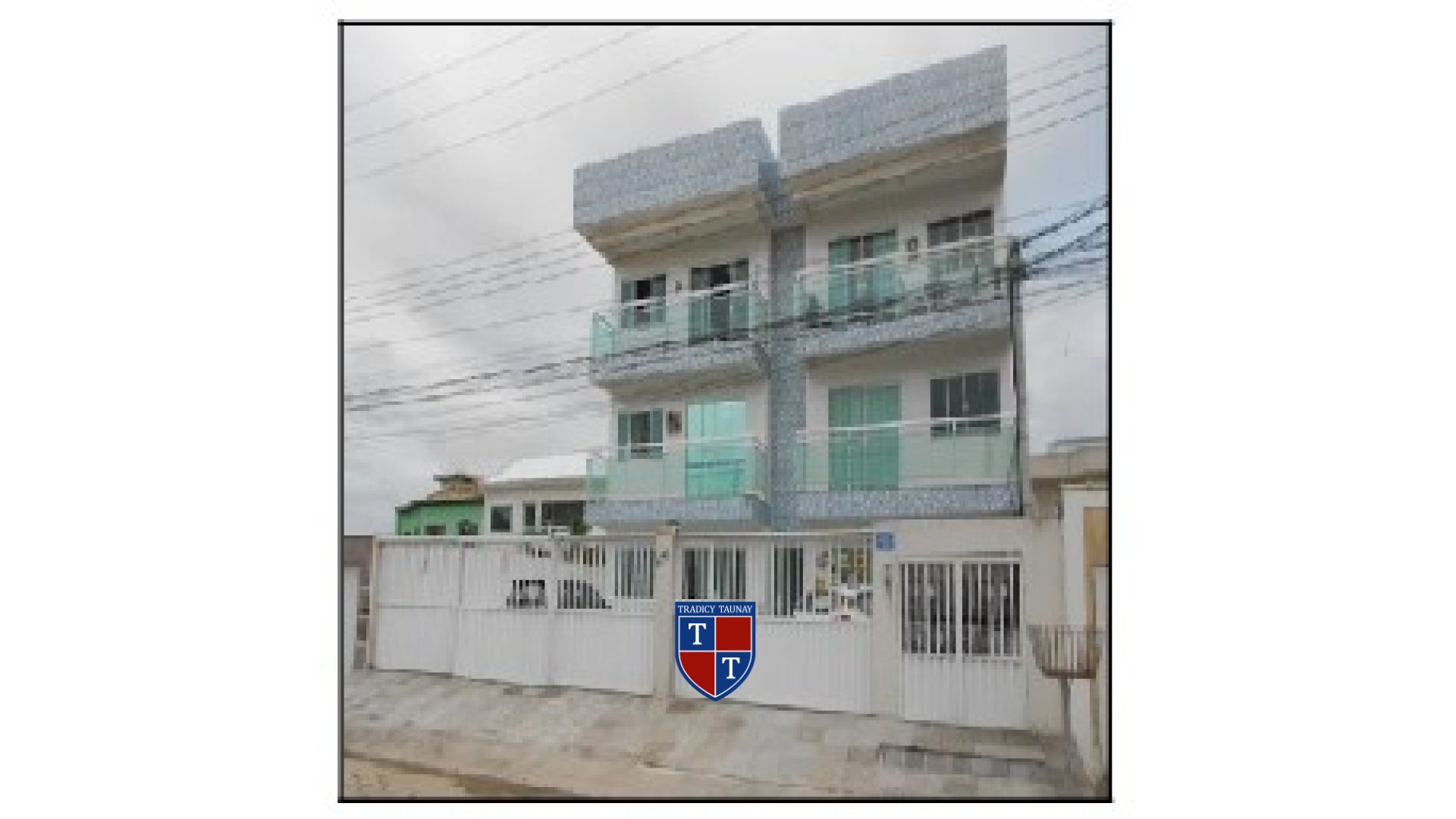 APARTAMENTO em PARATY