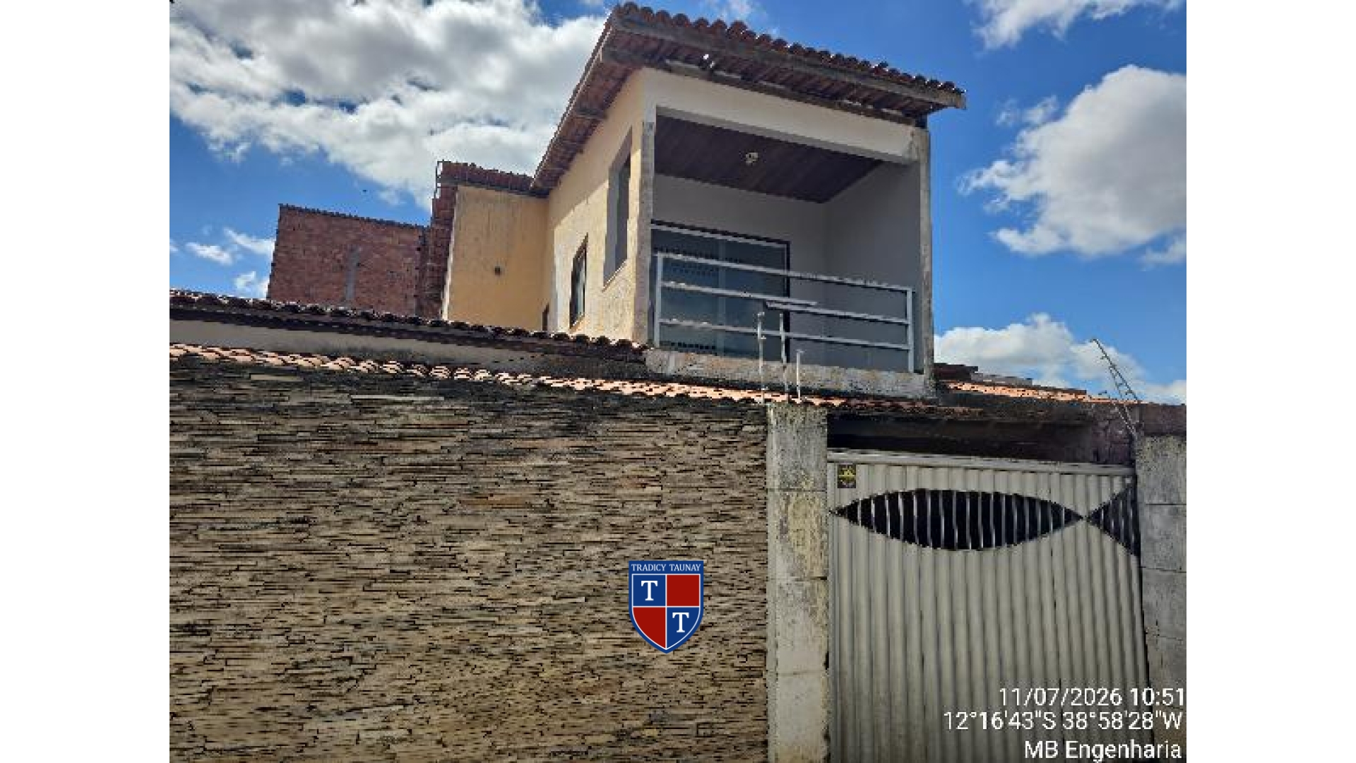 Foto 1 de CASA em MUCHILA, FEIRA DE SANTANA/BA - Imóvel Retomado CAIXA Ref 1444411660767