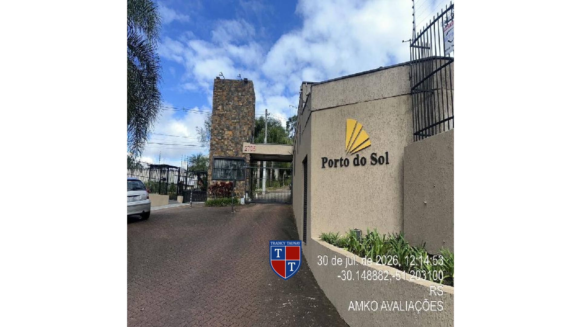 CASA em CAVALHADA