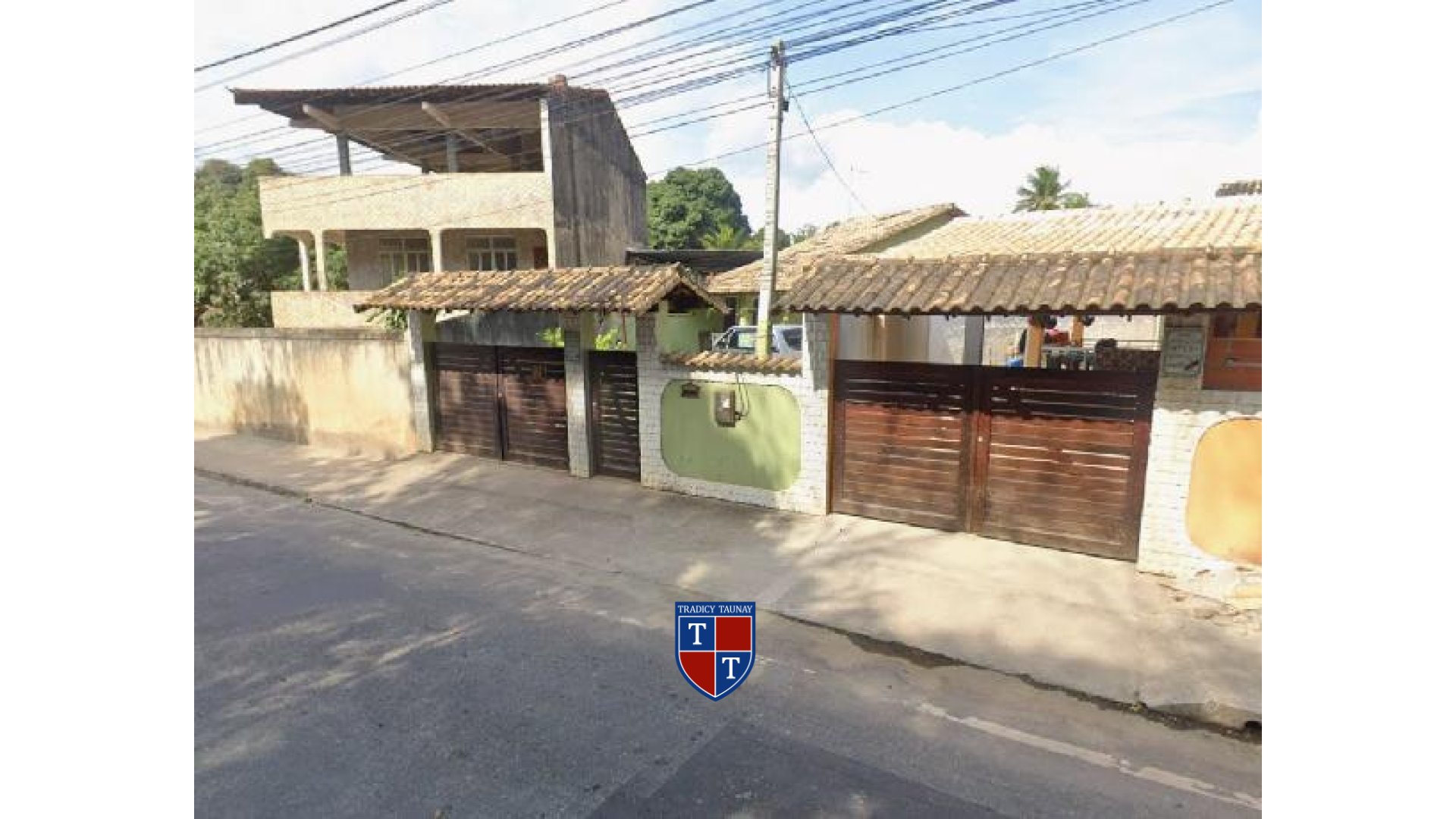 Foto 1 de CASA em BALNEARIO BAMBUI (PONTA NEGRA) - Imóvel Retomado Caixa