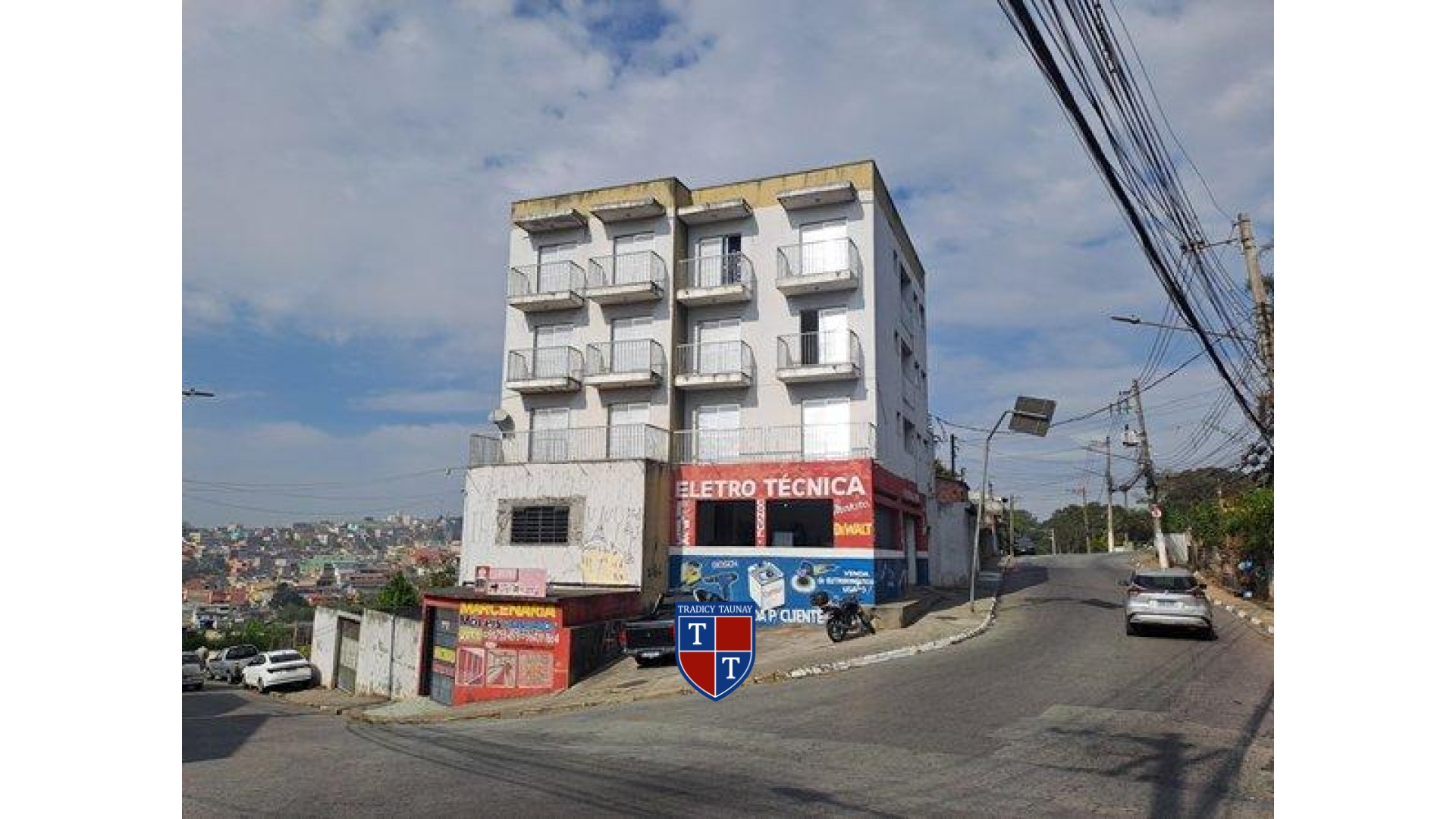 APARTAMENTO em VILA SAO PAULO