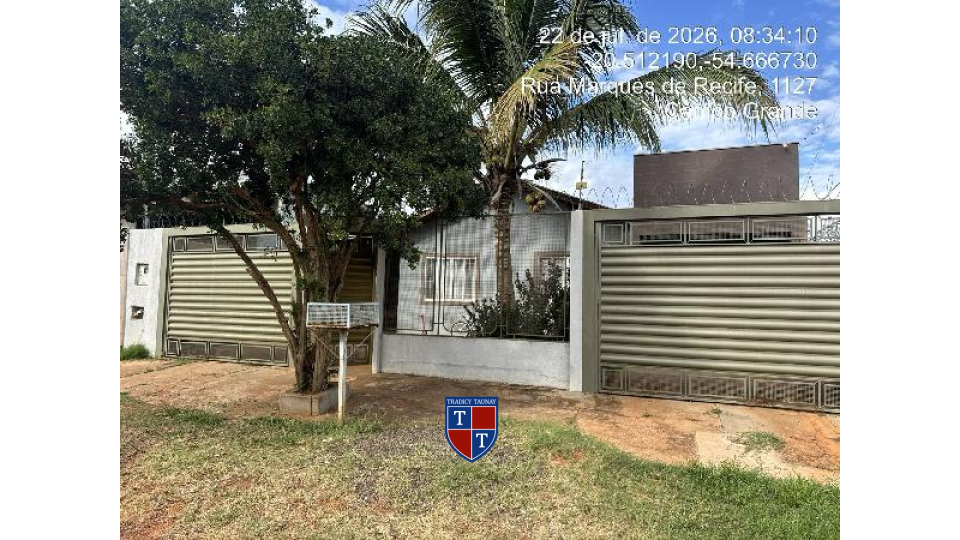Foto 1 de CASA em JARDIM TIJUCA, CAMPO GRANDE/MS - Imóvel Retomado CAIXA Ref 1444412046132