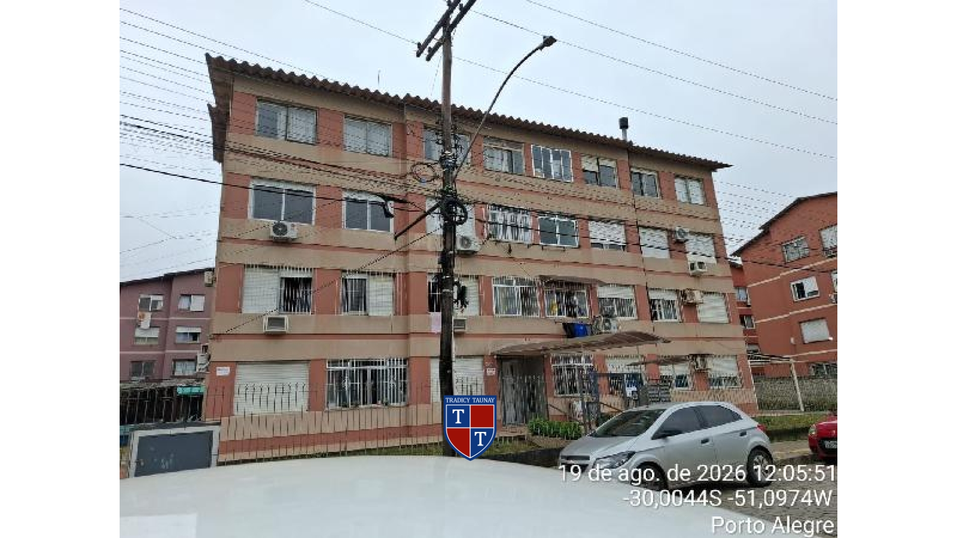 APARTAMENTO em RUBEM BERTA