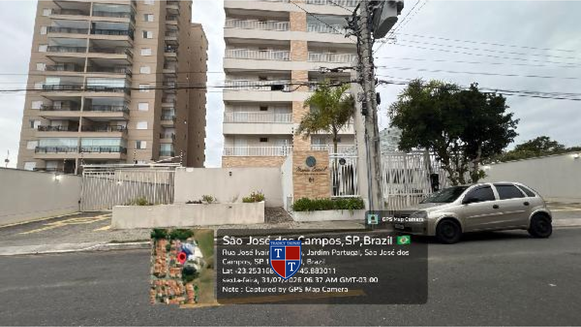 APARTAMENTO em JARDIM ESTORIL
