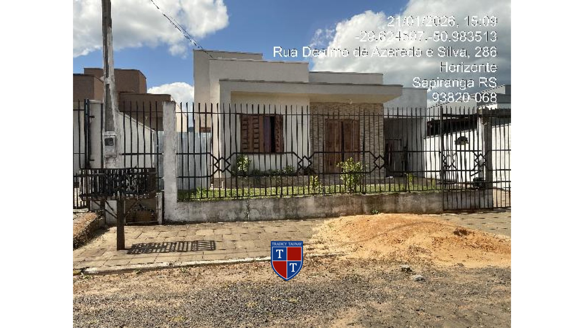 Foto 1 de PREDIO em SAO JACO - Imóvel Retomado Caixa