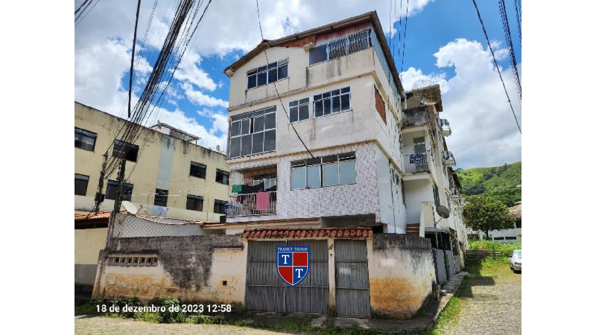 Foto 1 de APARTAMENTO em CONSELHEIRO PAULINO - Imóvel Retomado Caixa