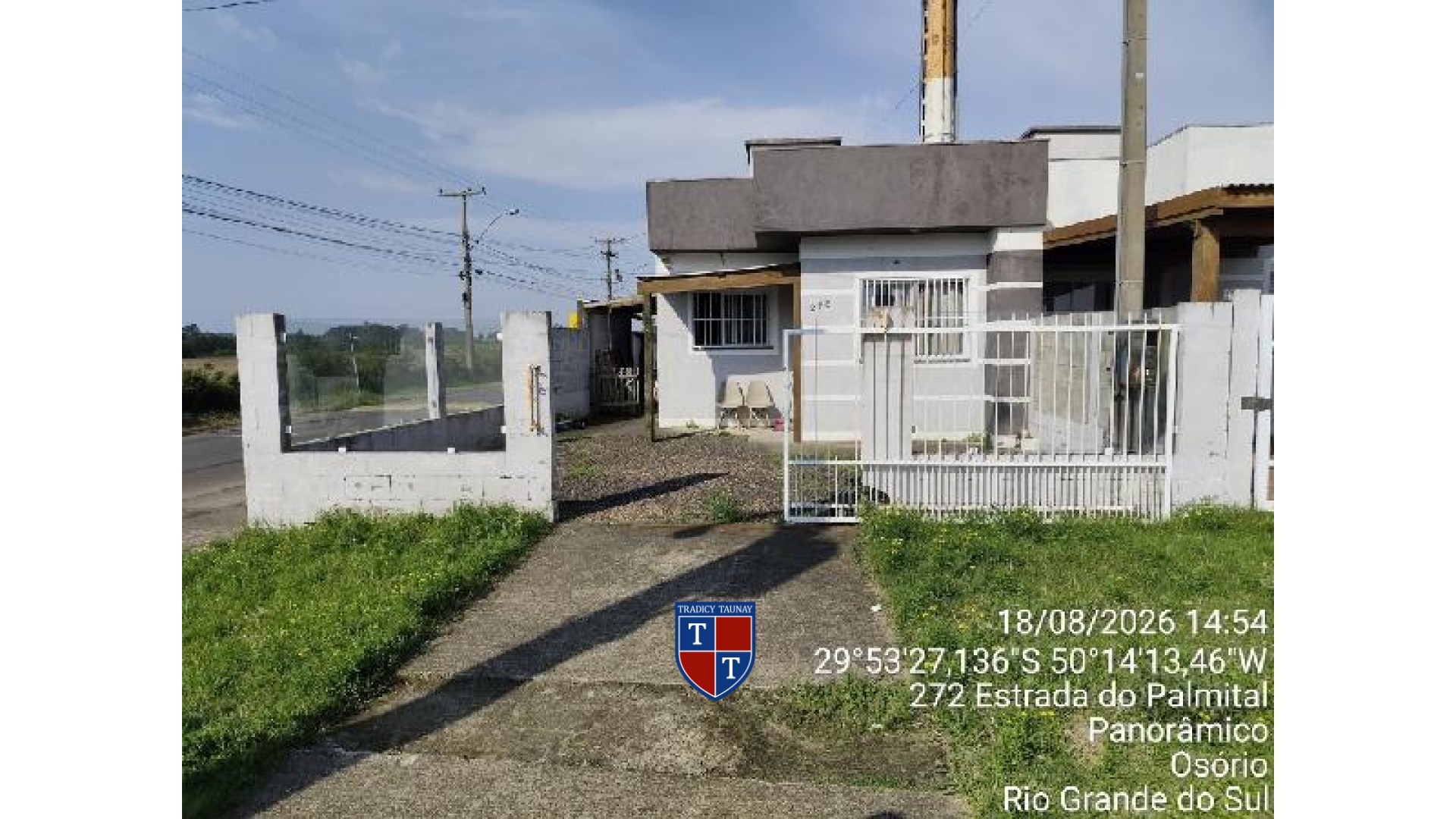 Foto 1 de CASA em PANORAMICO, OSORIO/RS - Imóvel Retomado CAIXA Ref 1444412900656