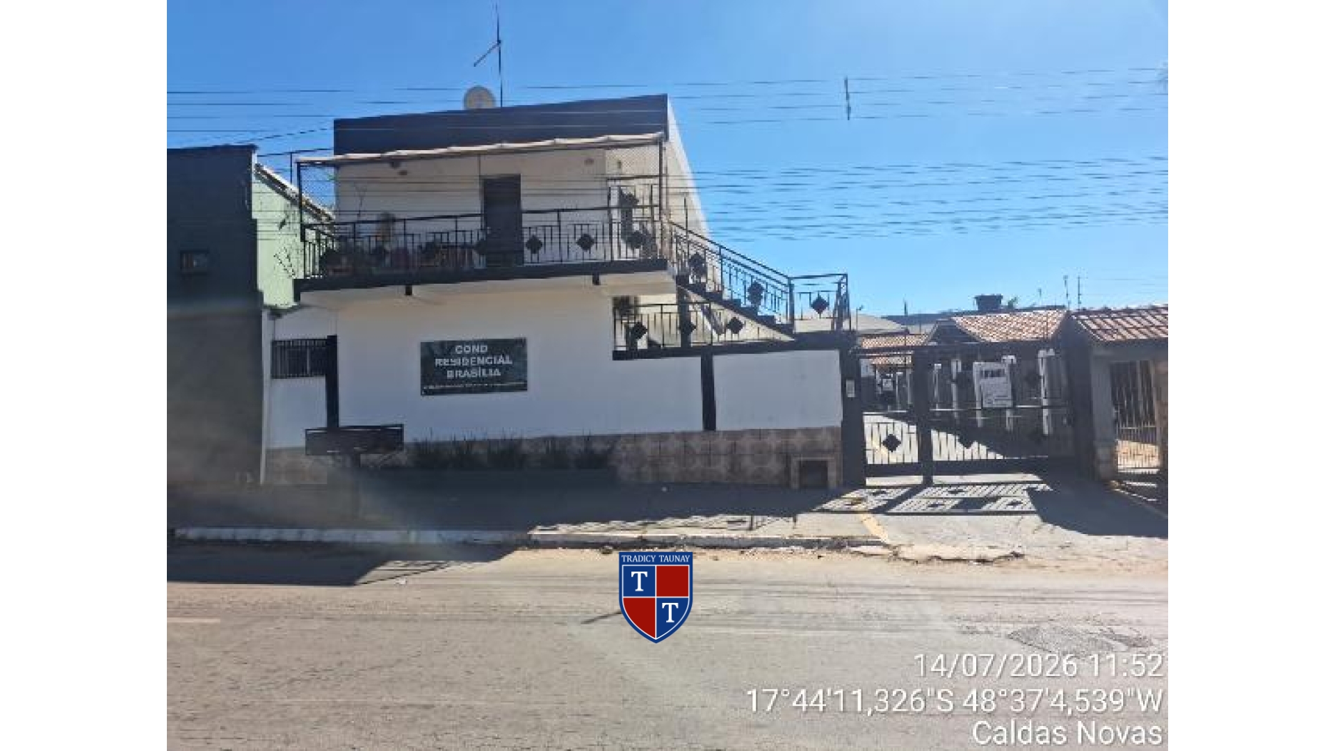 Foto 1 de APARTAMENTO em ANHANGUERA, CALDAS NOVAS/GO - Imóvel Retomado CAIXA Ref 1444412903248