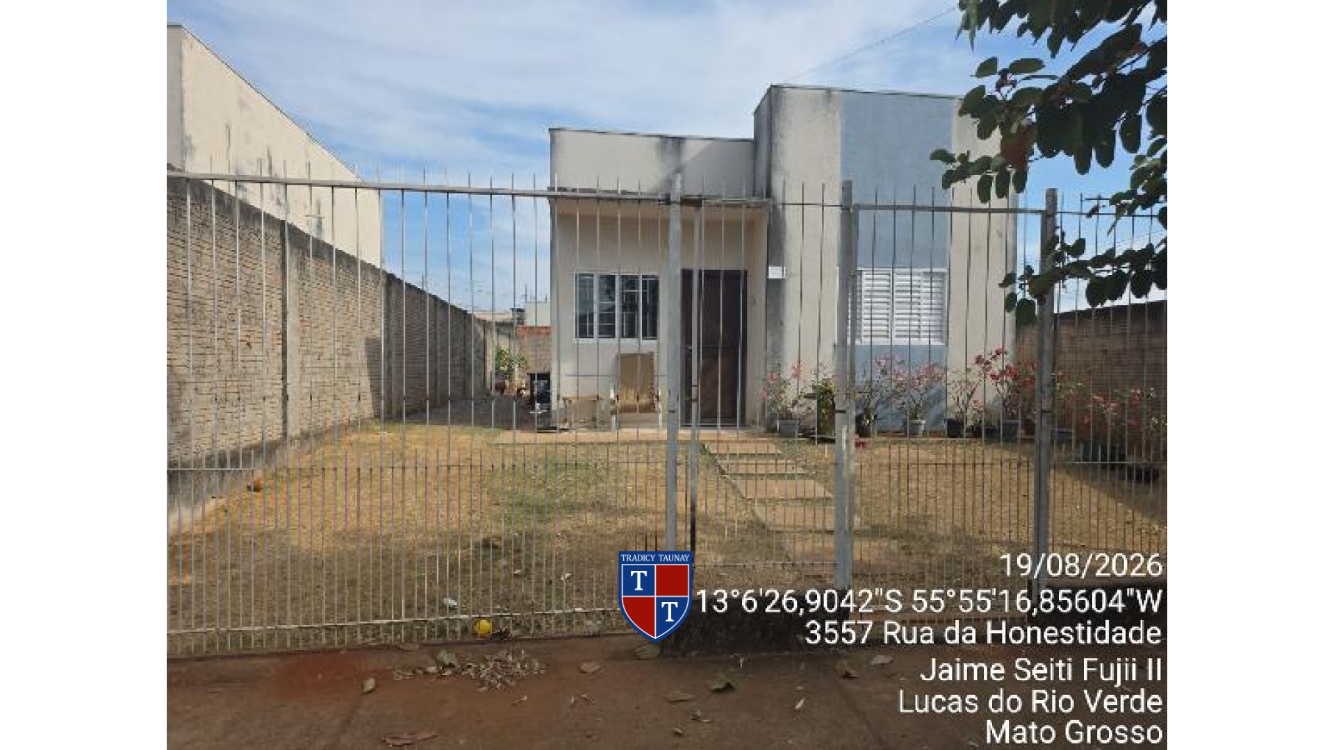 CASA em VIDA NOVA
