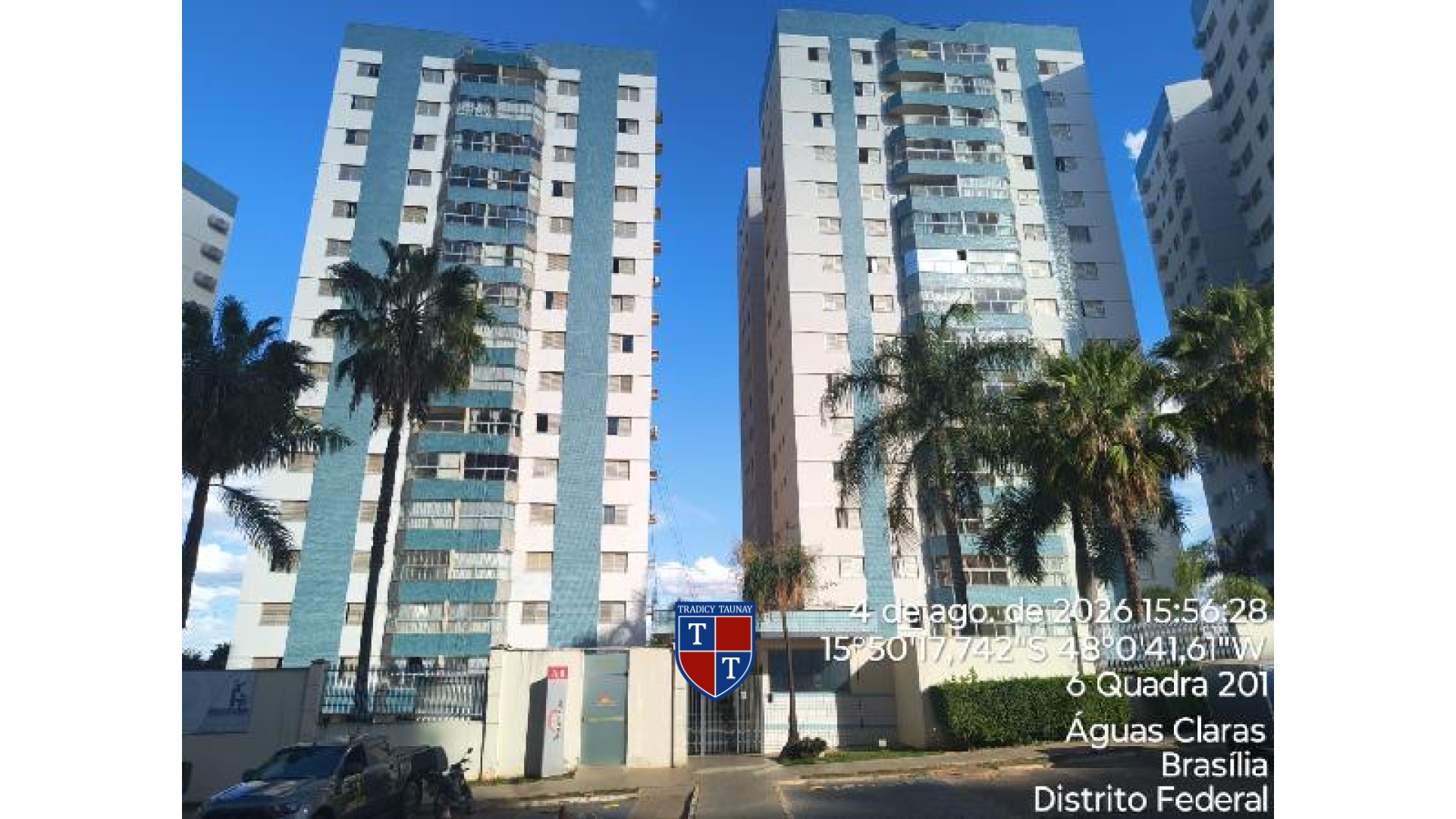Foto 1 de APARTAMENTO em AGUAS CLARAS, TAGUATINGA/DF - Imóvel Retomado CAIXA Ref 1444413421875