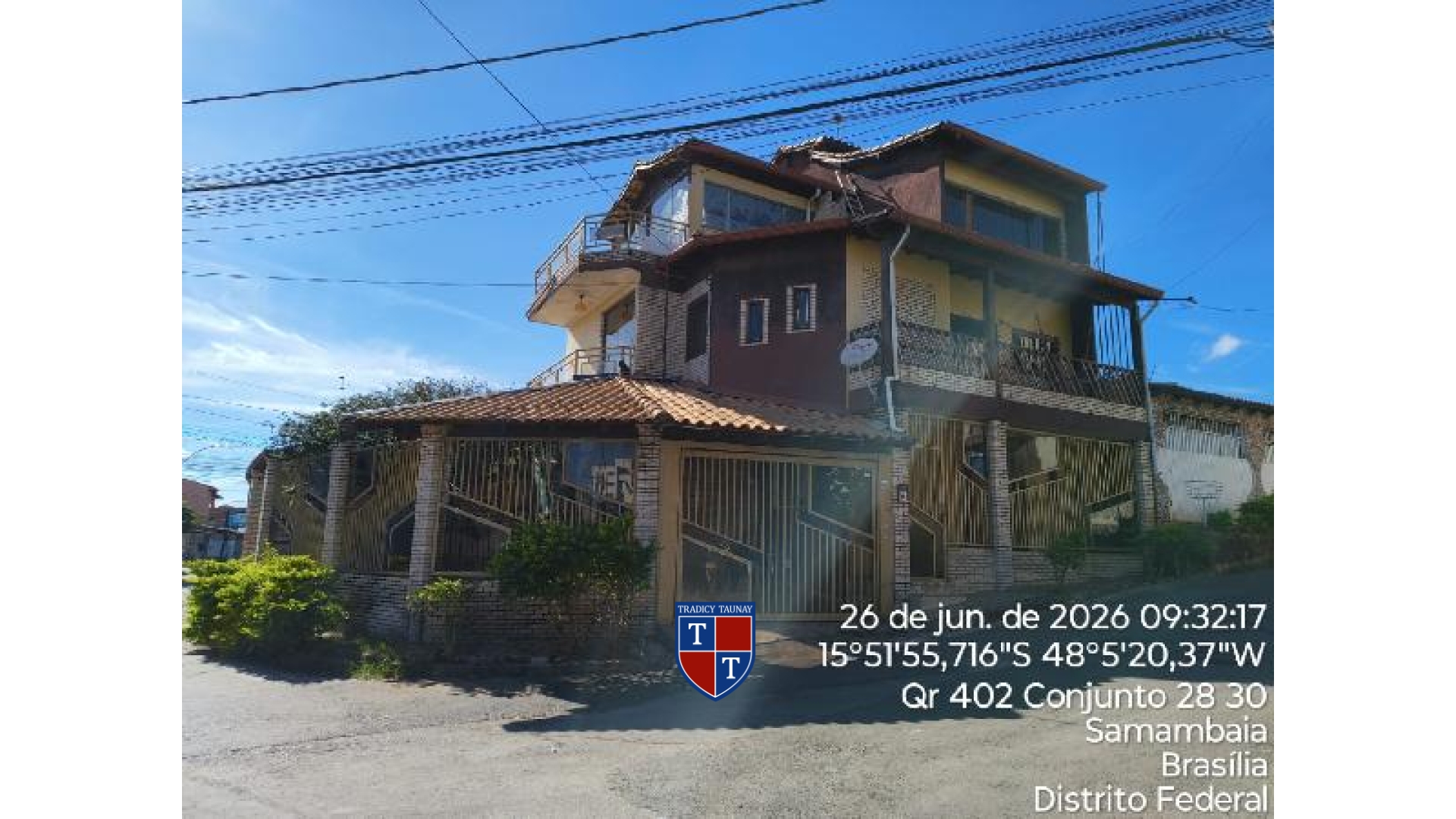 Foto 1 de CASA em SAMAMBAIA NORTE, SAMAMBAIA/DF - Imóvel Retomado CAIXA Ref 1444413537040