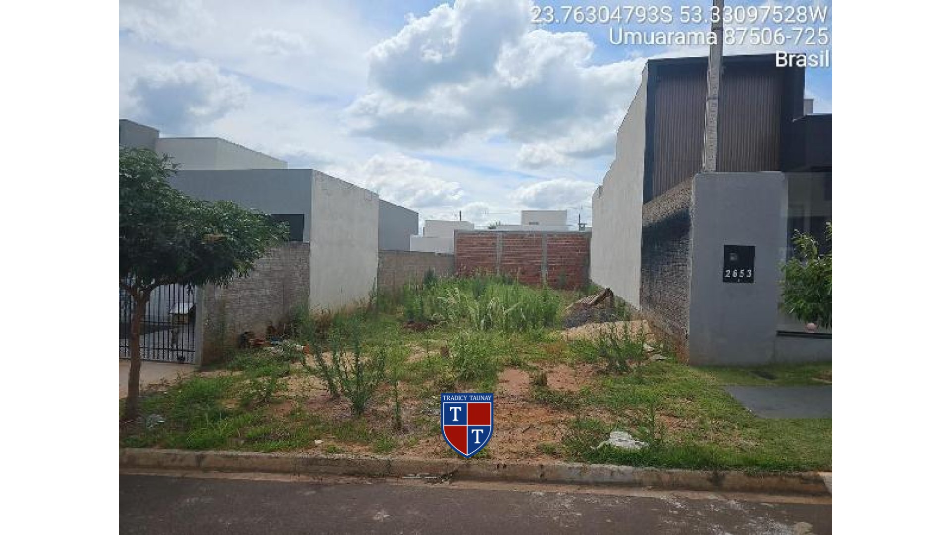 Foto 1 de TERRENO em JARDIM SAO FRANCISCO - Imóvel Retomado Caixa