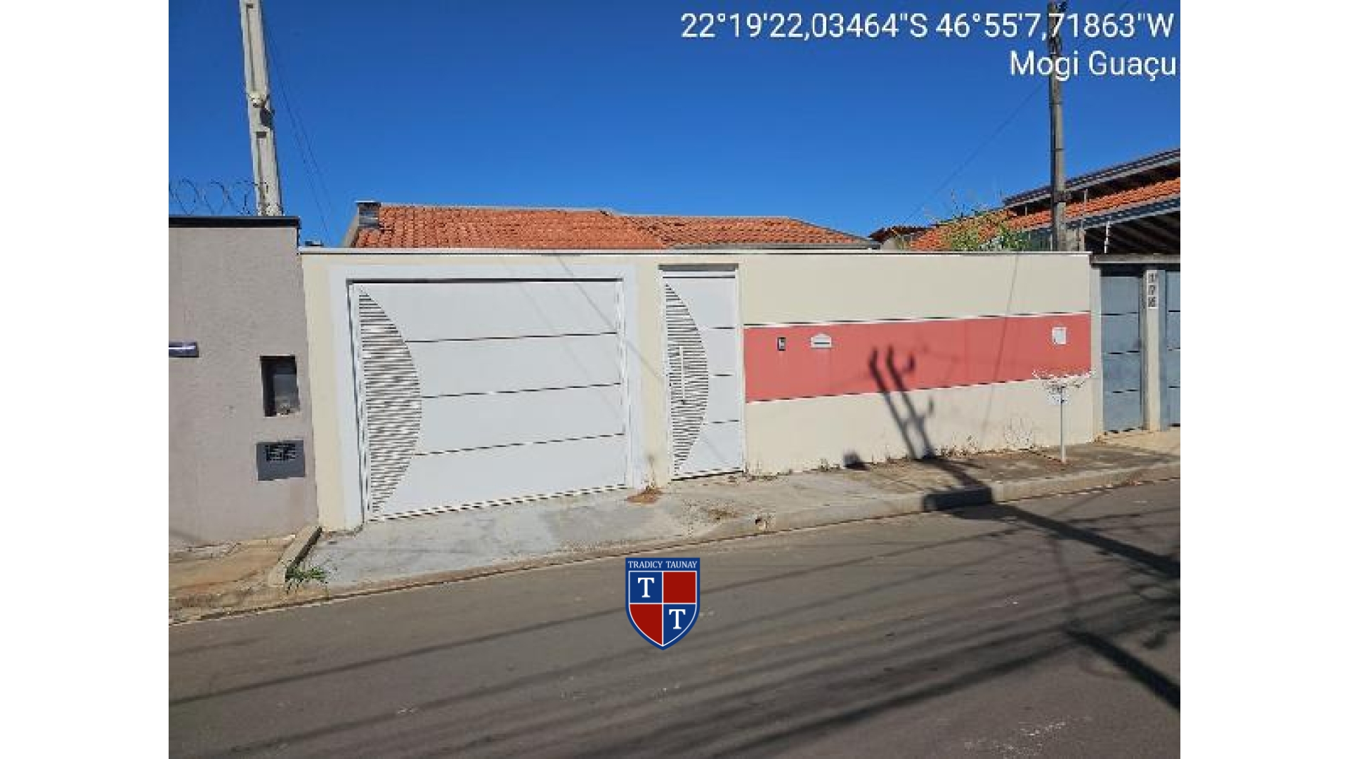 CASA em PARQUE RESIDENCIAL NOVA CANAA