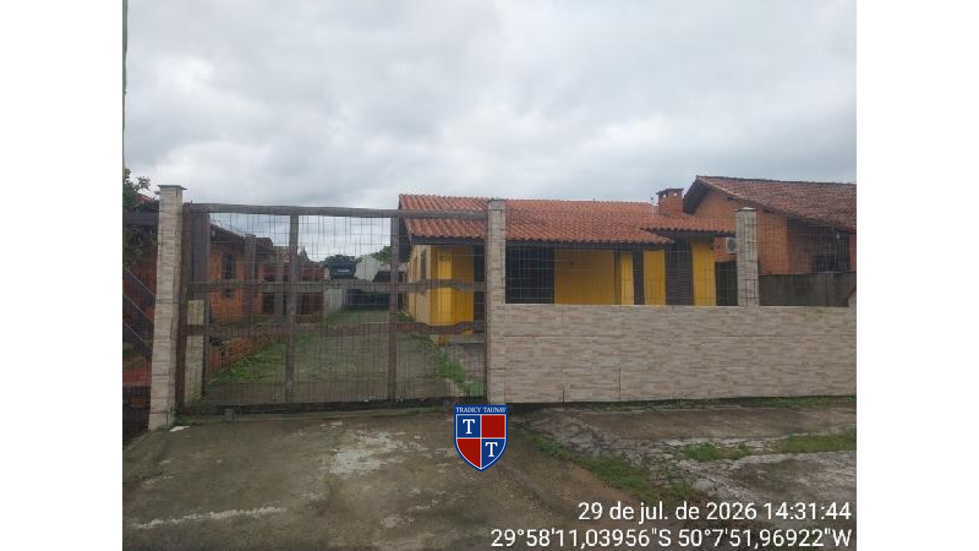 Foto 1 de CASA em CENTRO, IMBE/RS - Imóvel Retomado CAIXA Ref 1444413776932