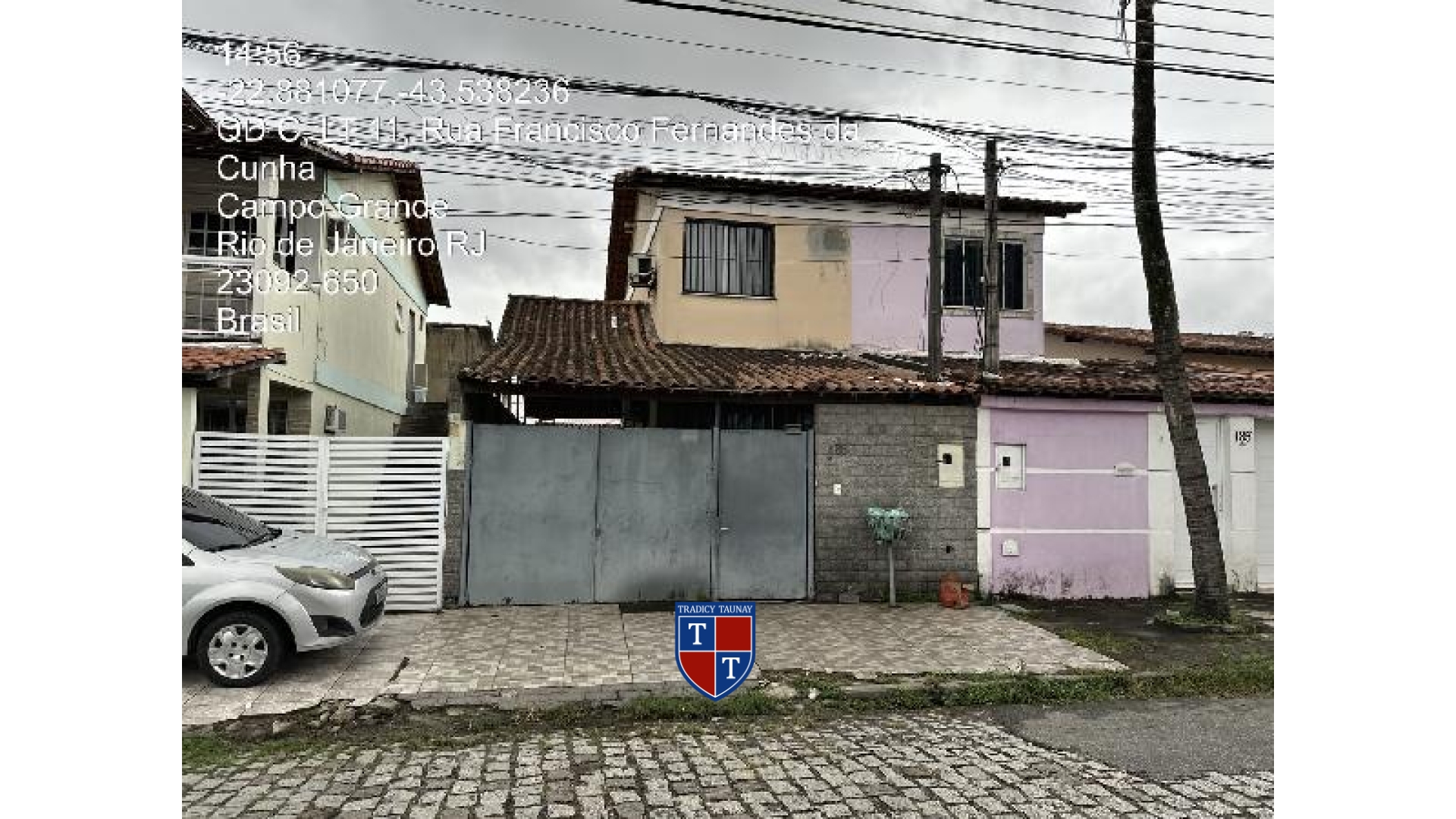 APARTAMENTO em CAMPO GRANDE