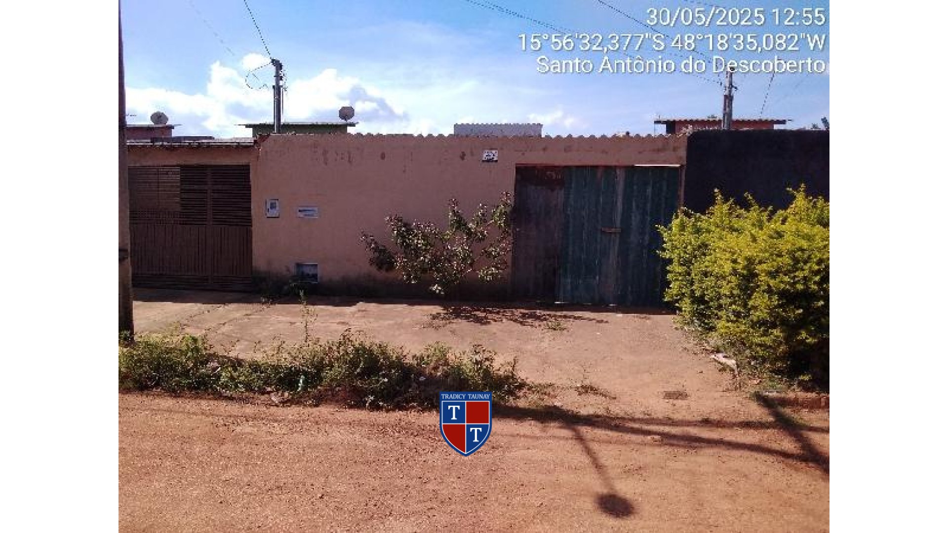 Foto 1 de CASA em PARQUE ESTRELA DALVA XVI - Imóvel Retomado Caixa