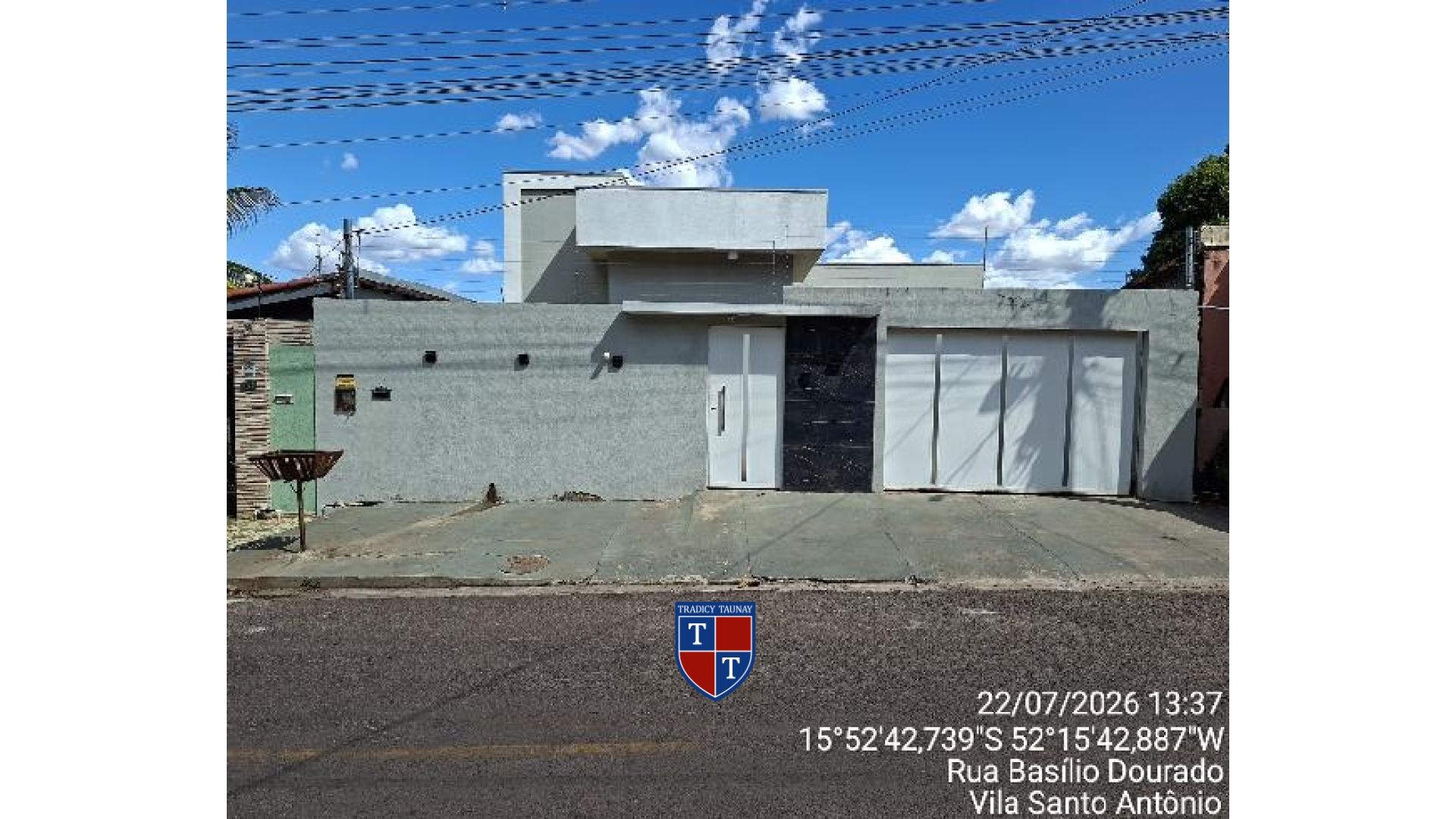 Foto 1 de CASA em SANTO ANTONIO, BARRA DO GARCAS/MT - Imóvel Retomado CAIXA Ref 1444414374234