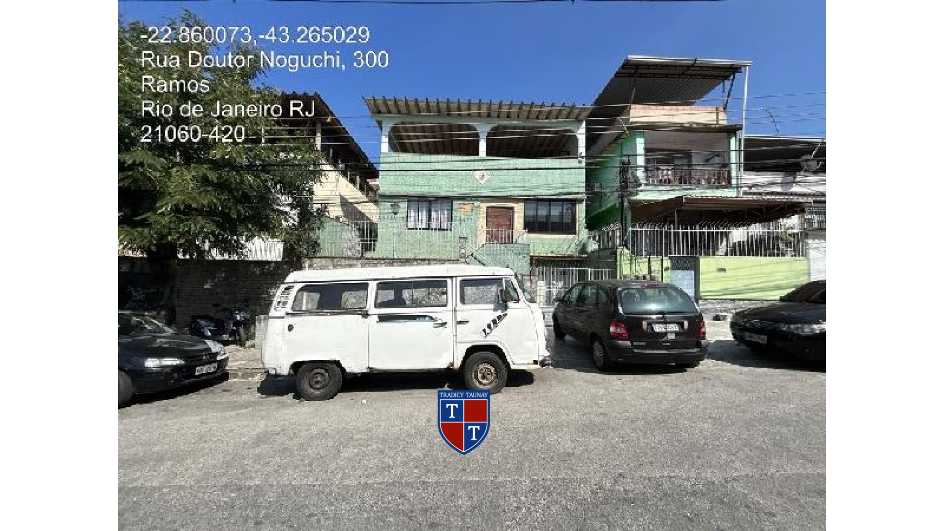 Foto 1 de CASA em RAMOS, RIO DE JANEIRO/RJ - Imóvel Retomado CAIXA Ref 1444414436949