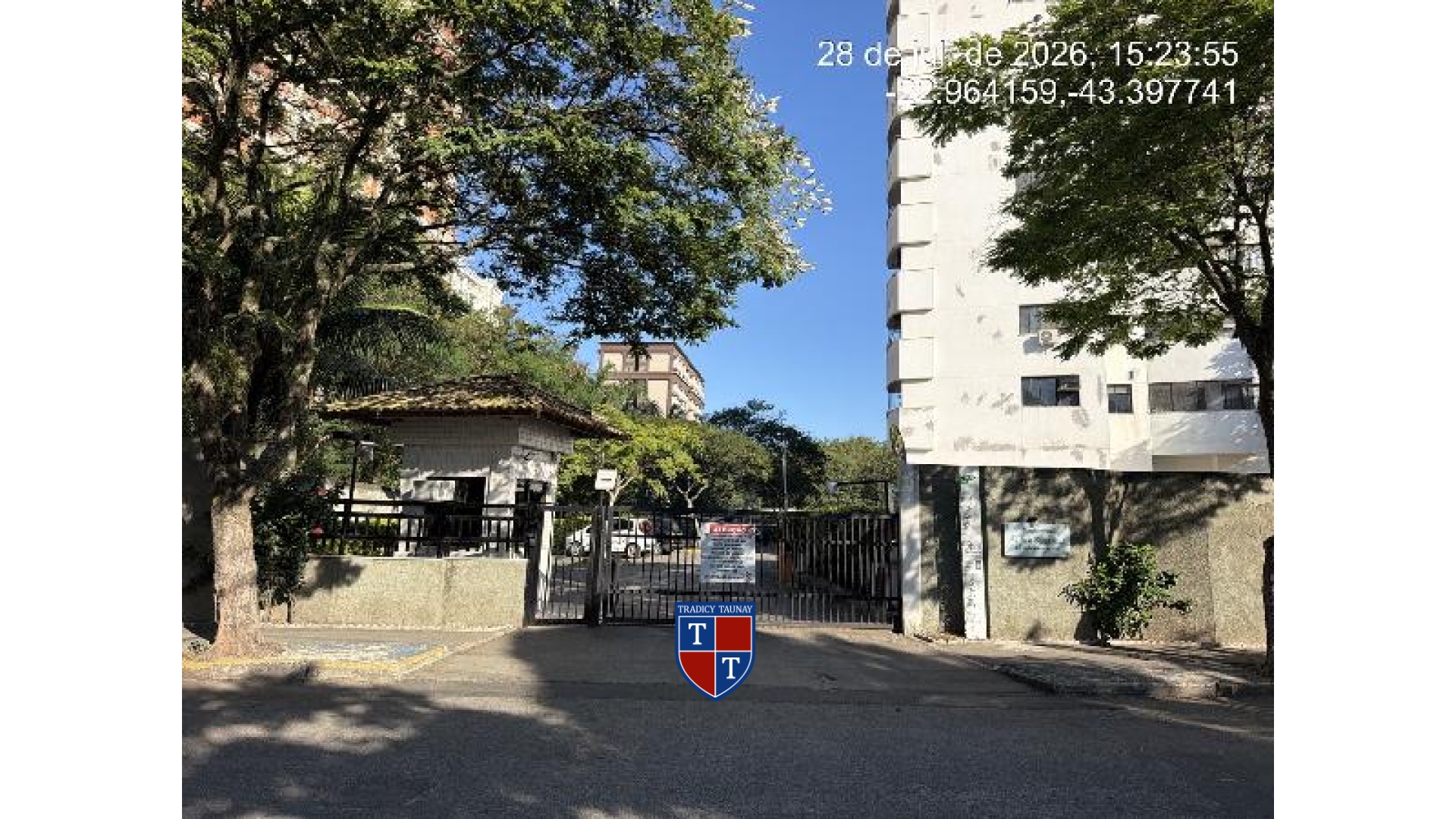 APARTAMENTO em JACAREPAGUA