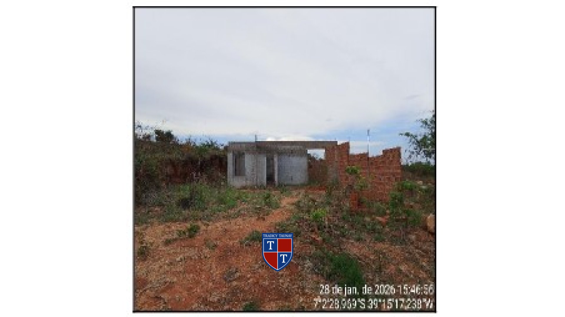 Foto 1 de CASA em SITIO CEDRON, CARIRIACU/CE - Imóvel Retomado CAIXA Ref 1444414598795