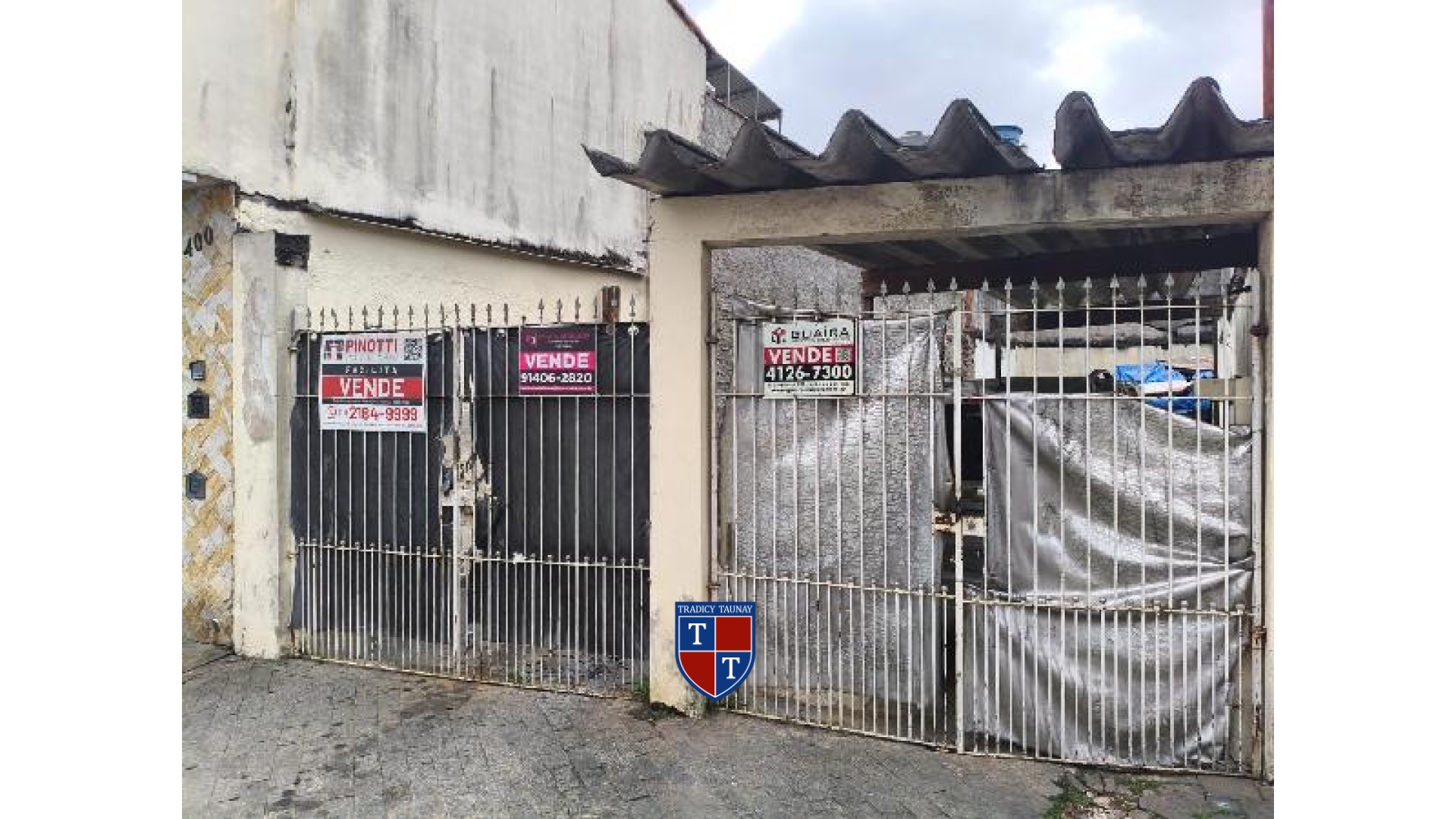 TERRENO em VILA JARDINOPOLIS