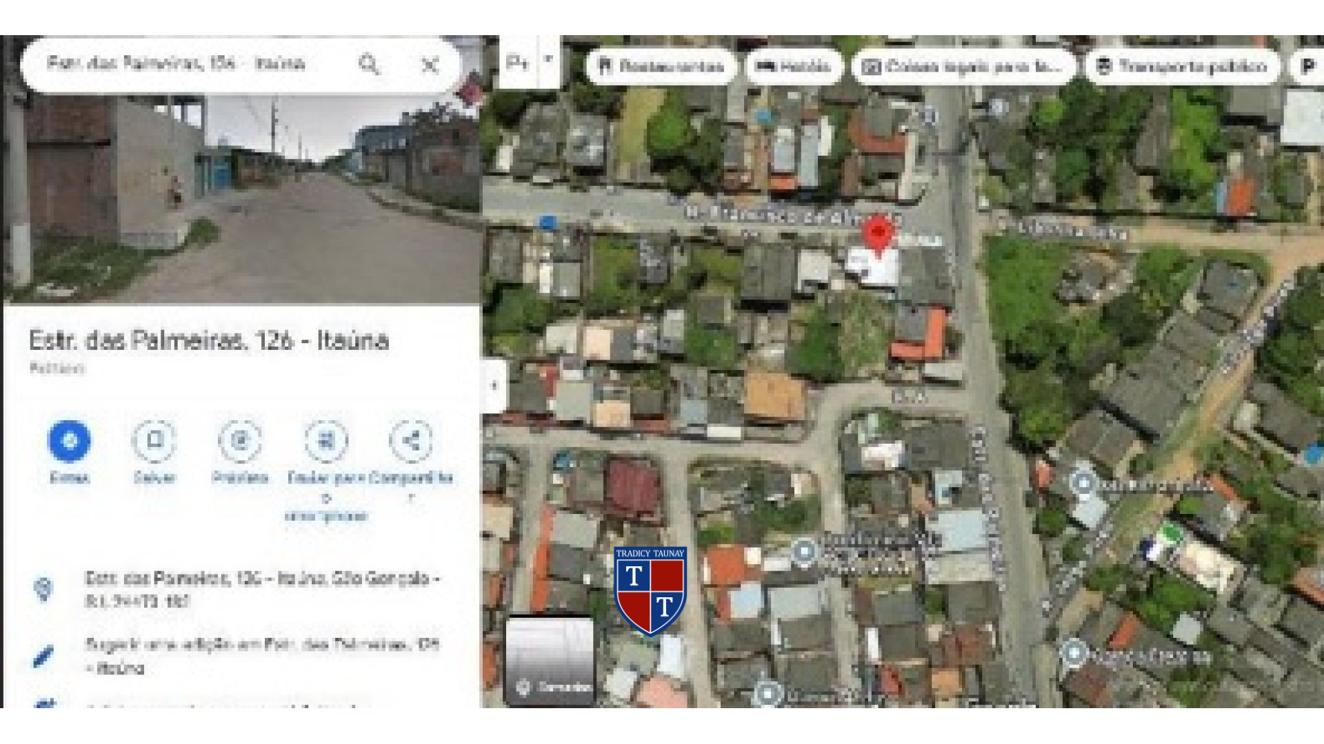 Foto 1 de CASA em ITAOCA - Imóvel Retomado Caixa
