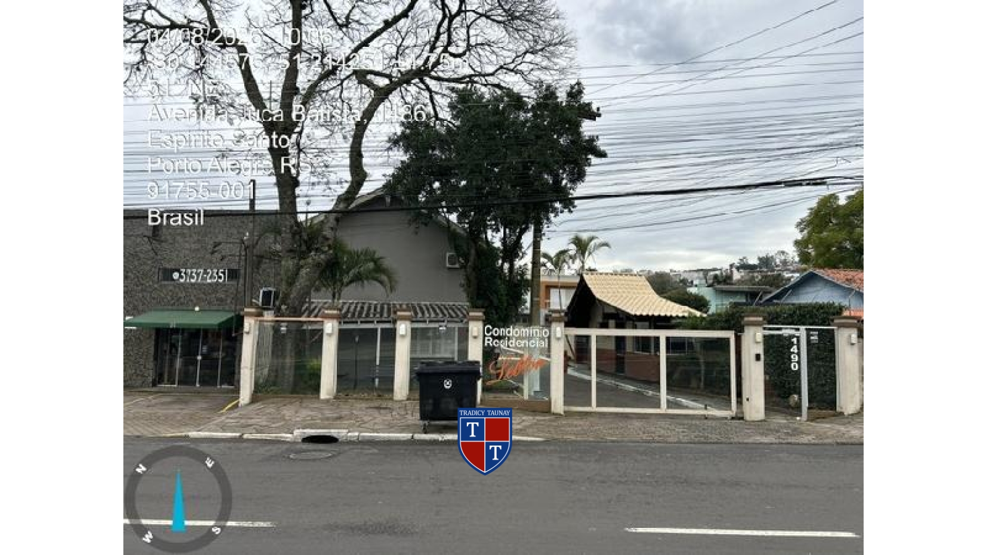 CASA em CAVALHADA