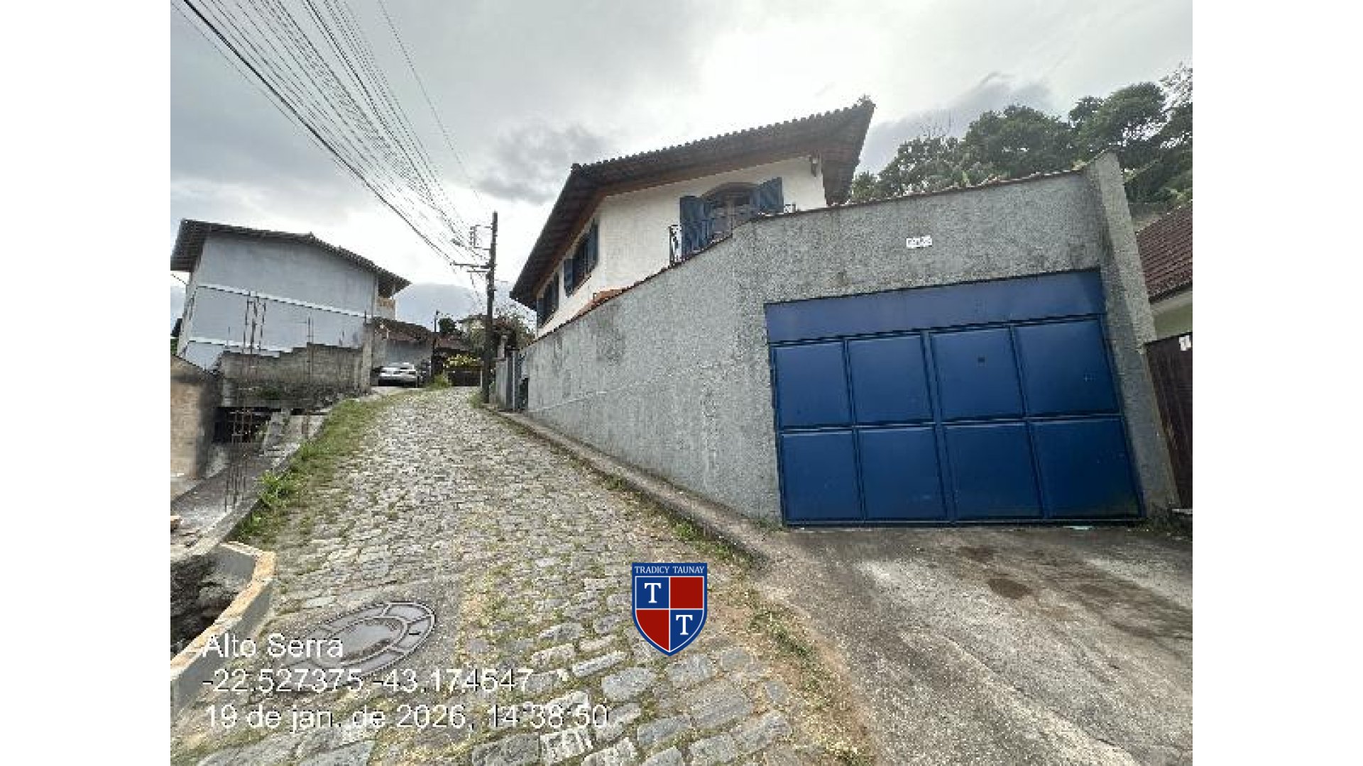 Foto 1 de CASA em ALTO DA SERRA - Imóvel Retomado Caixa