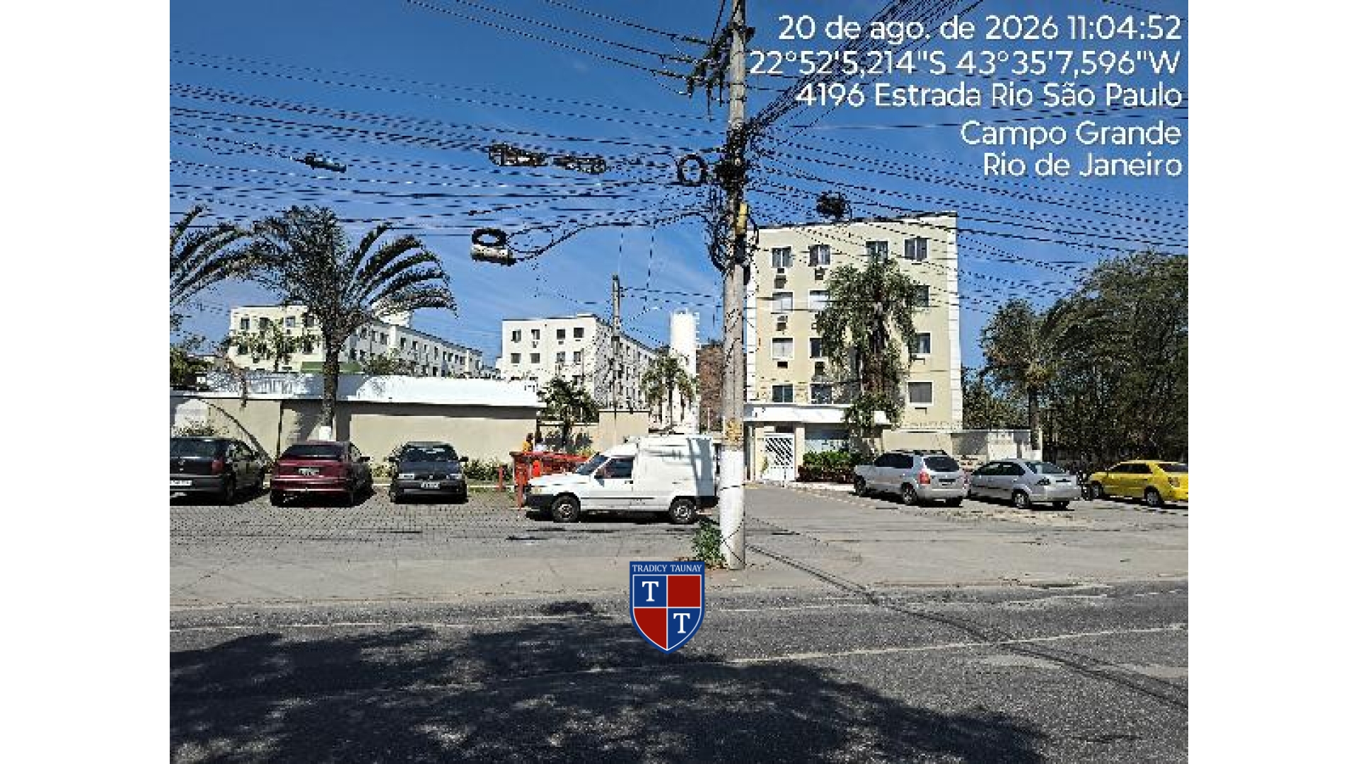 APARTAMENTO em CAMPO GRANDE