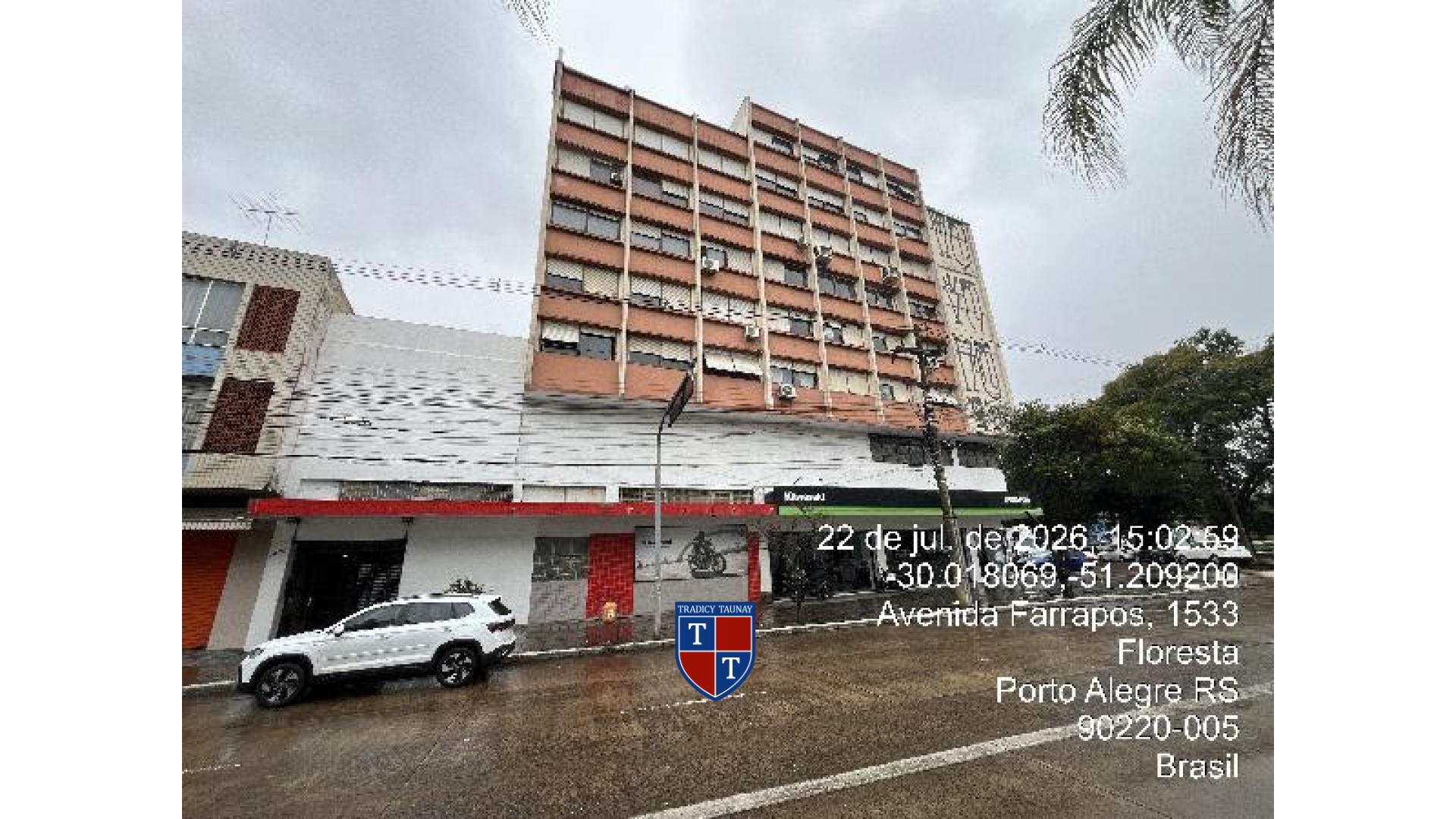 APARTAMENTO em FLORESTA
