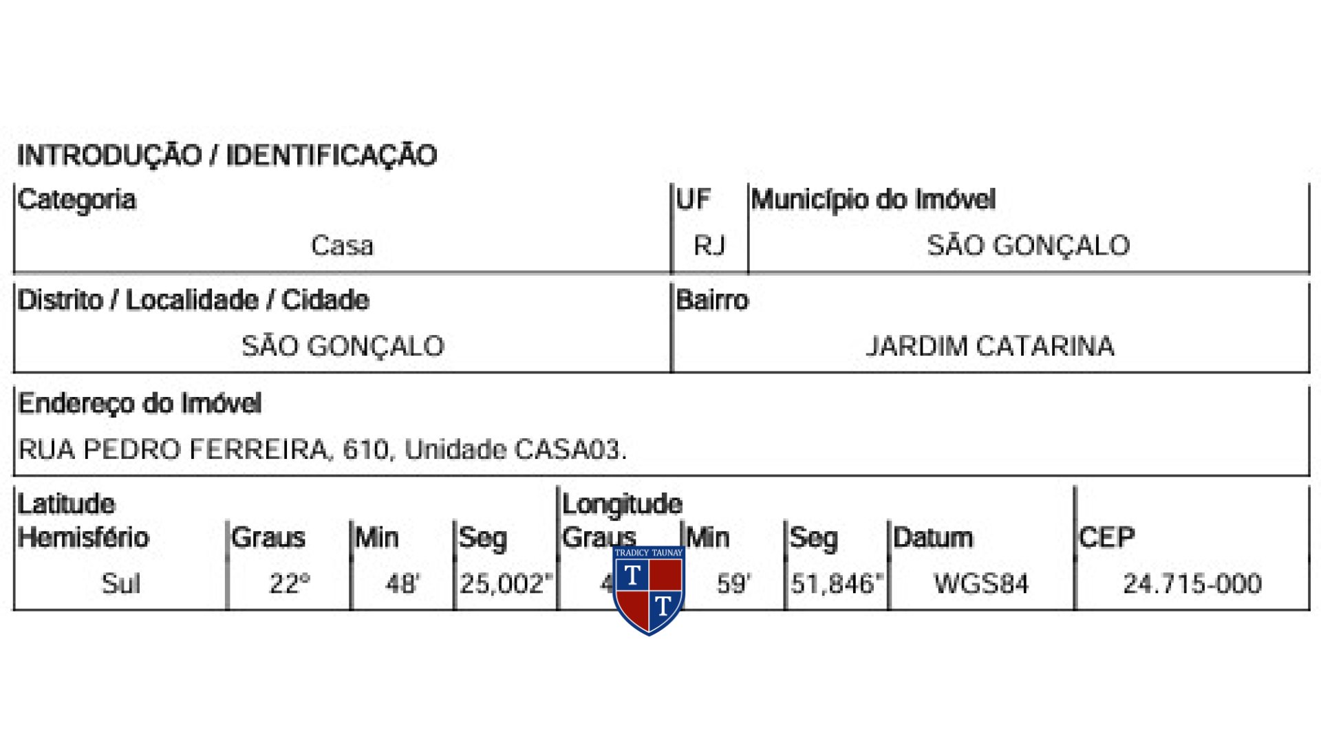 Foto 2 de CASA em JARDIM CATARINA, SAO GONCALO/RJ - Imóvel Retomado CAIXA Ref 1444415095339