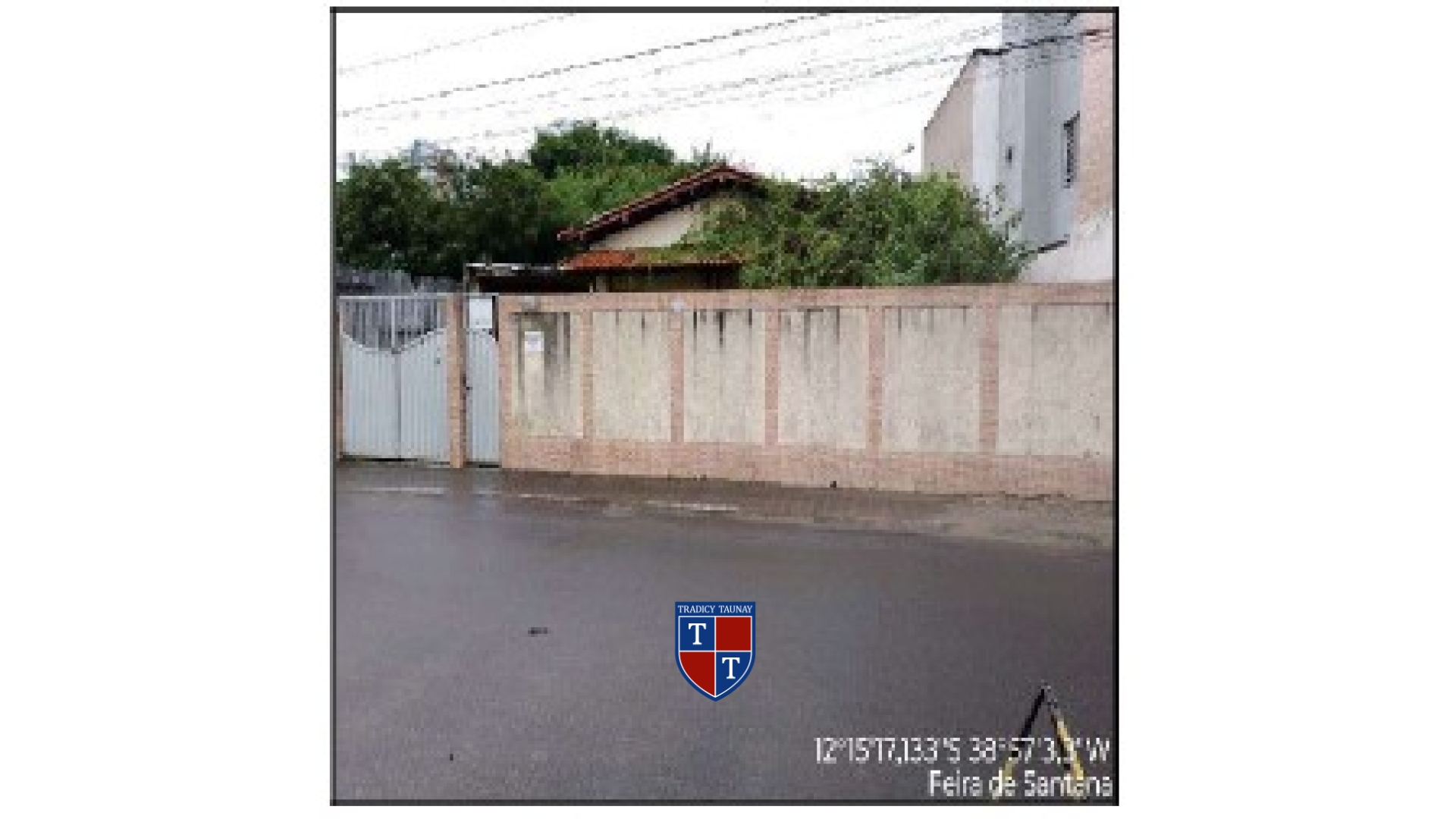 Foto 1 de CASA em MARIA QUITERIA, FEIRA DE SANTANA/BA - Imóvel Retomado CAIXA Ref 1444415249921