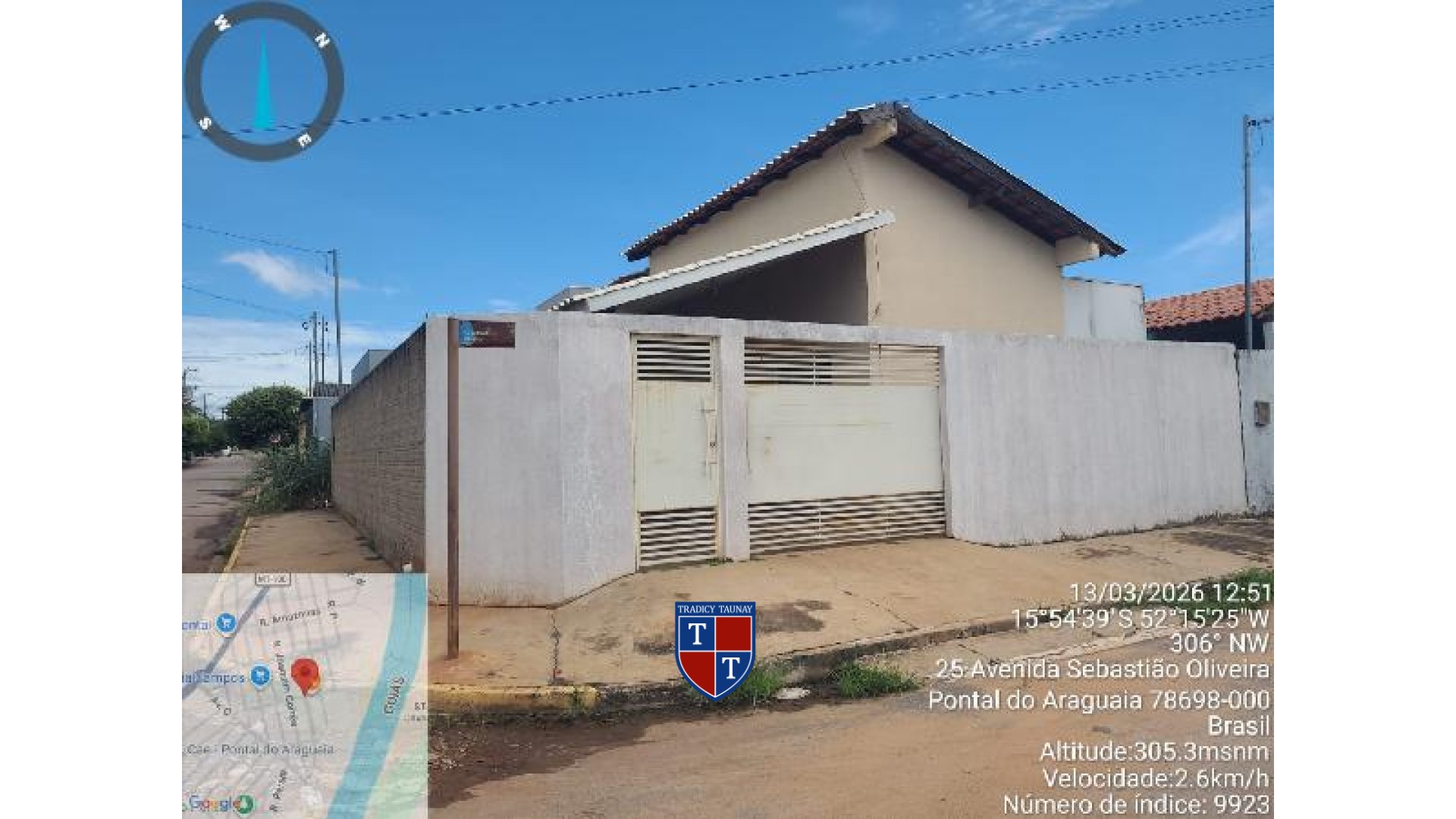 Foto 1 de CASA em CENTRO, PONTAL DO ARAGUAIA/MT - Imóvel Retomado CAIXA Ref 1444415303152