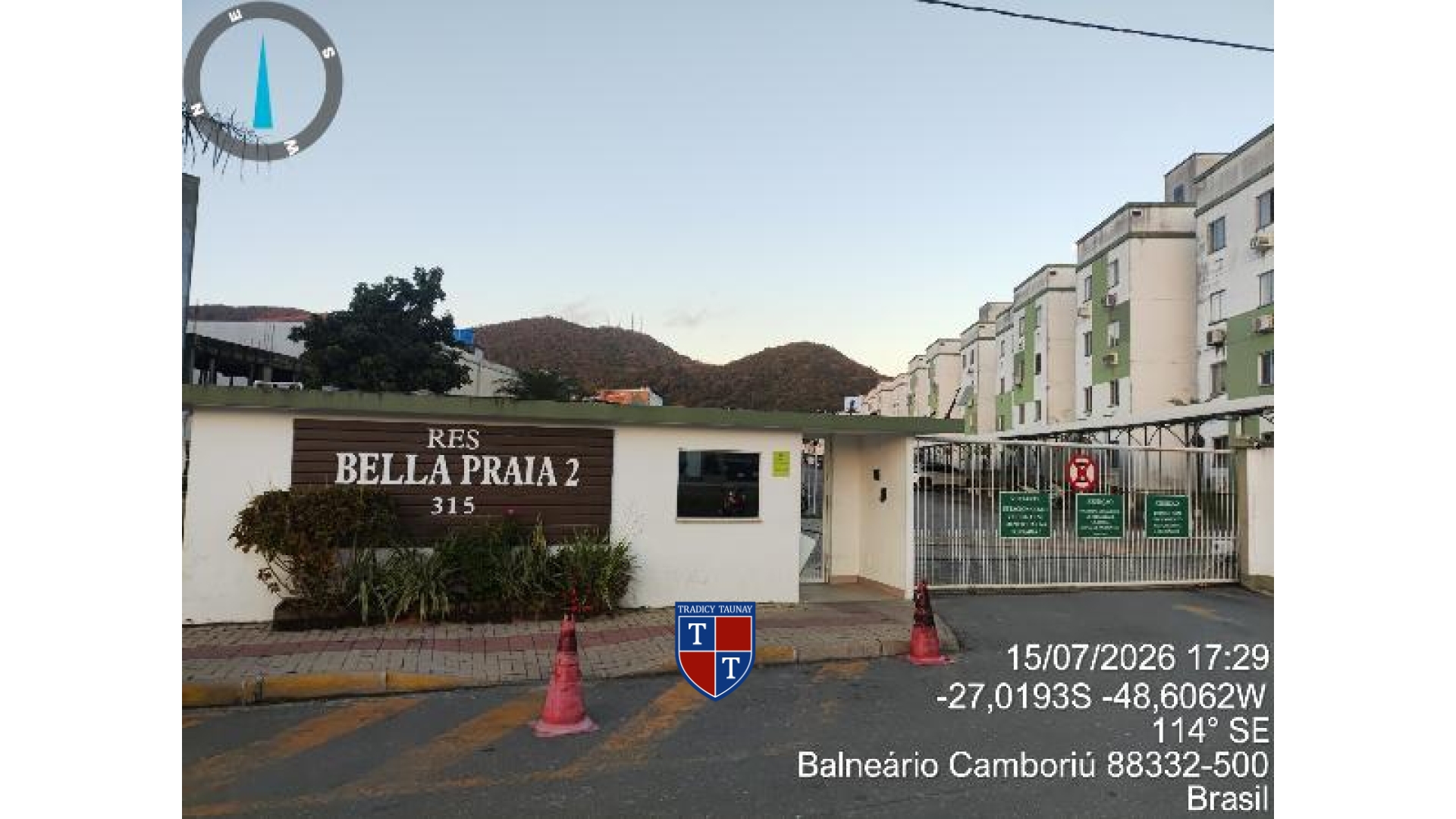 Foto 1 de APARTAMENTO em SAO JUDAS TADEU, BALNEARIO CAMBORIU/SC - Imóvel Retomado CAIXA Ref 1444415404218