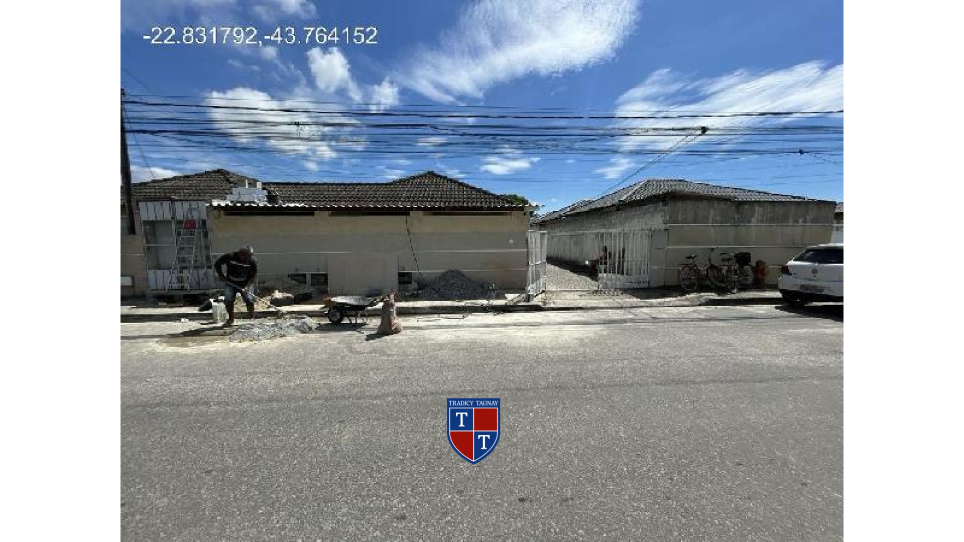 Foto 1 de CASA em PARQUE PRIMAVERA, ITAGUAI/RJ - Imóvel Retomado CAIXA Ref 1444415512720
