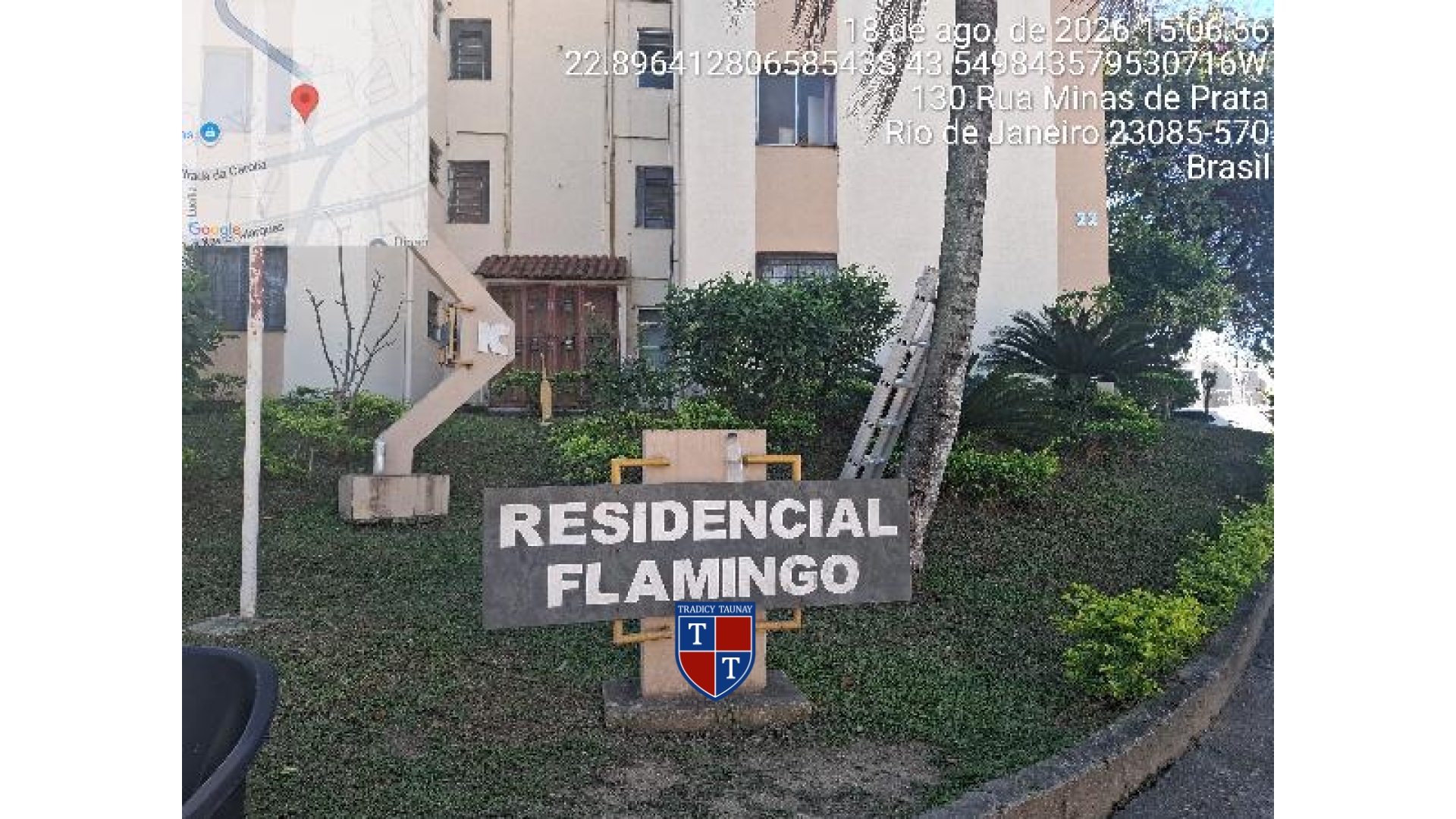 APARTAMENTO em CAMPO GRANDE