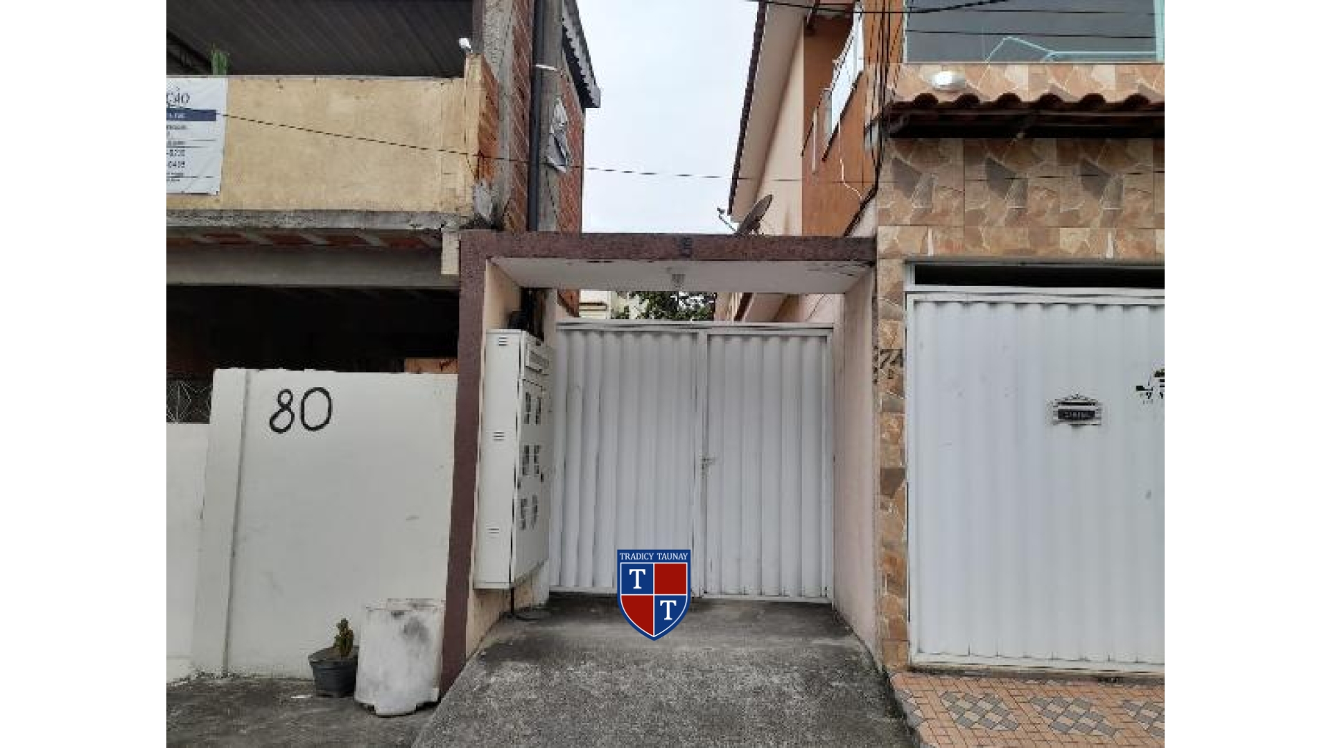 Foto 1 de CASA em JACUTINGA, MESQUITA/RJ - Imóvel Retomado CAIXA Ref 1444415744310