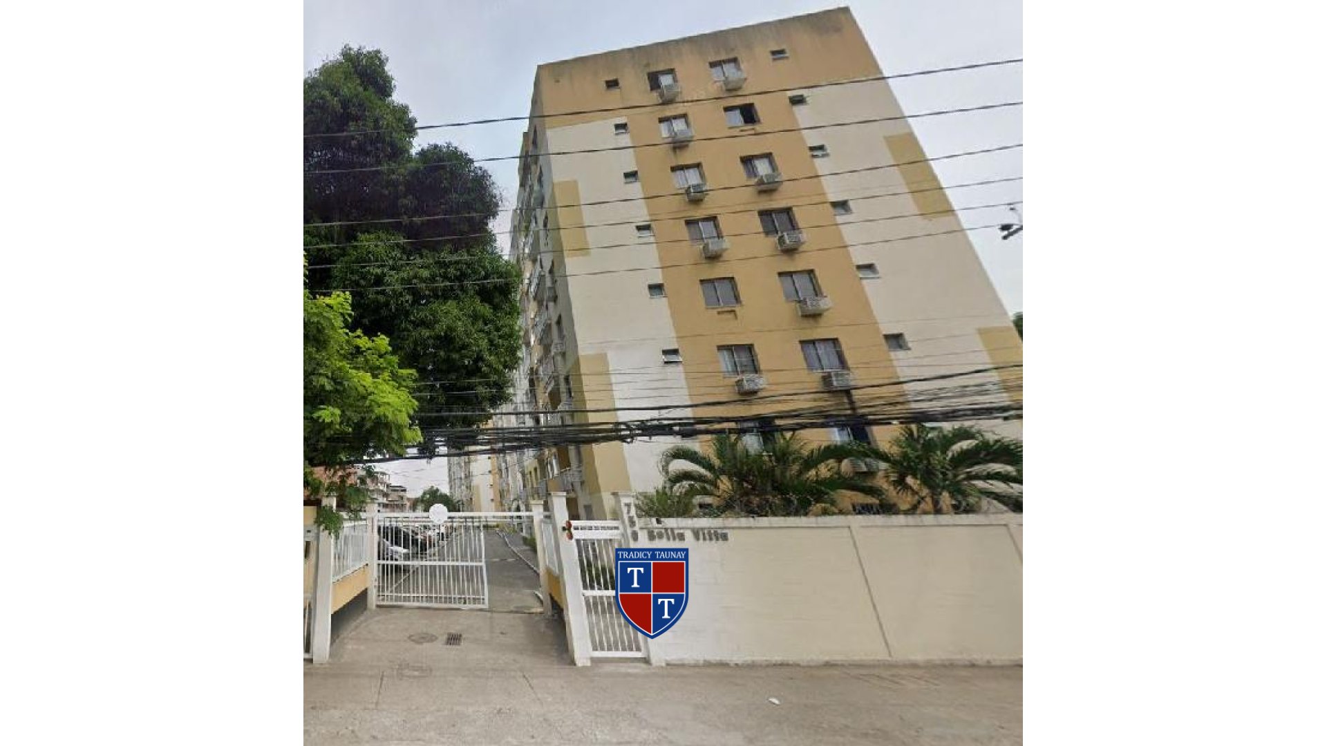 Foto 1 de APARTAMENTO em TAQUARA - Imóvel Retomado Caixa