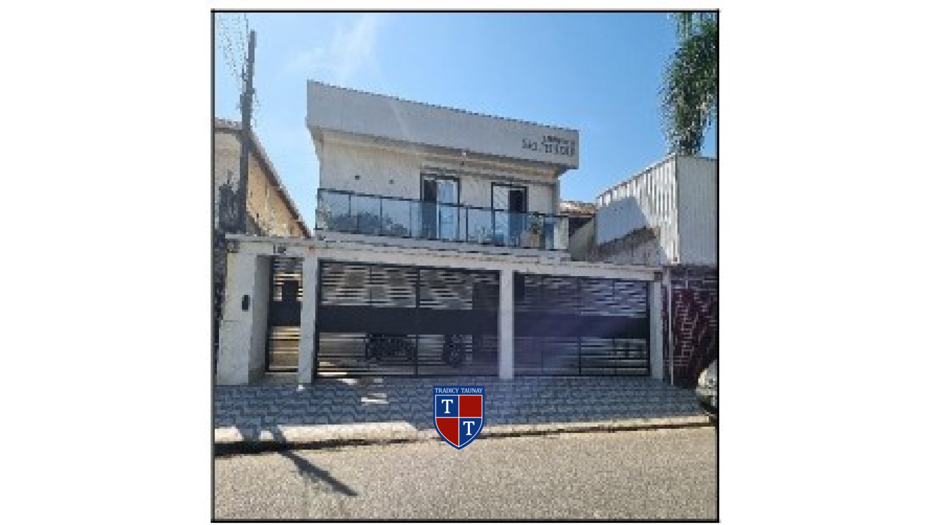 CASA em MELVI