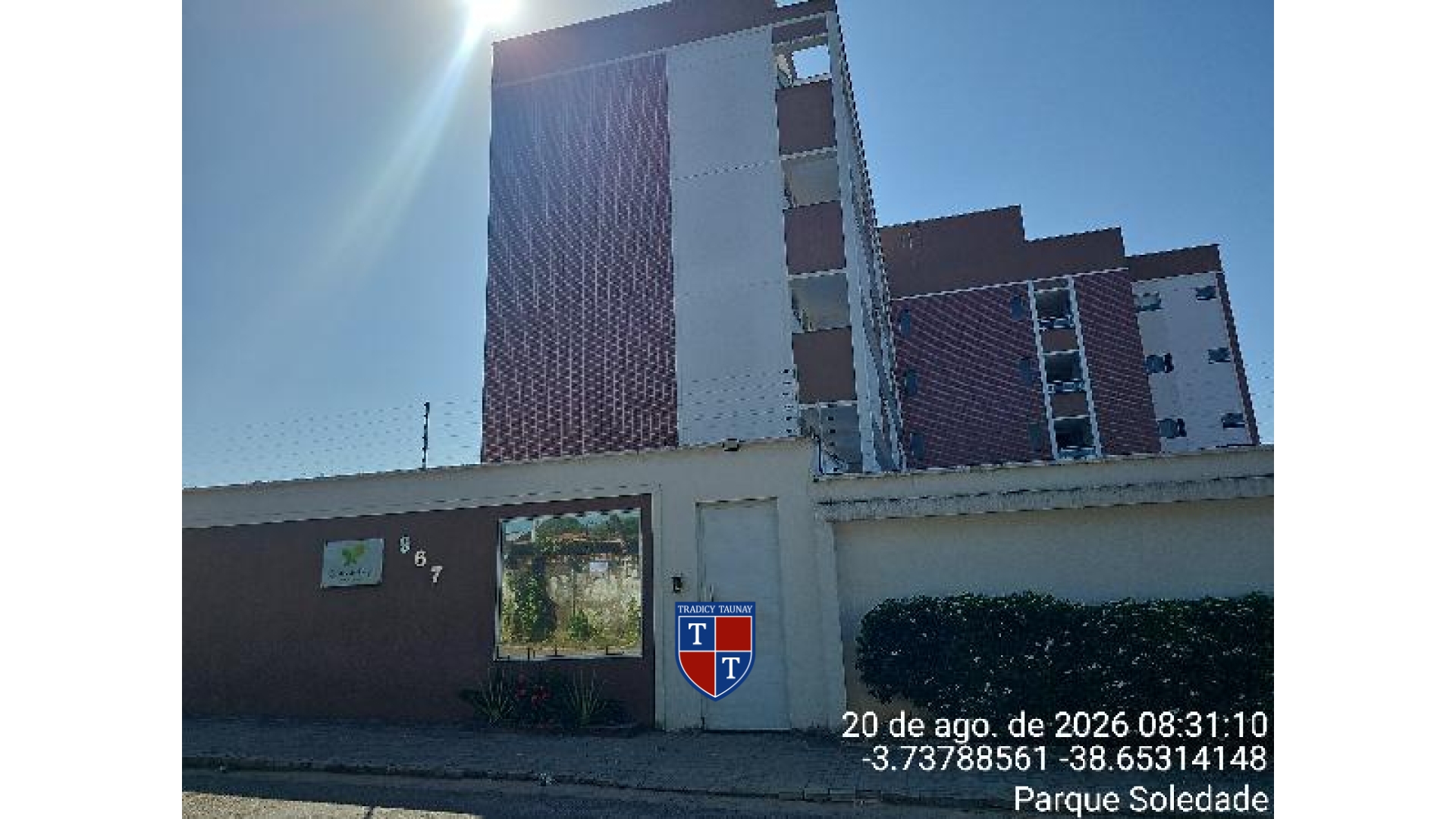 Foto 1 de APARTAMENTO em PARQUE SOLEDADE, CAUCAIA/CE - Imóvel Retomado CAIXA Ref 1444416250613