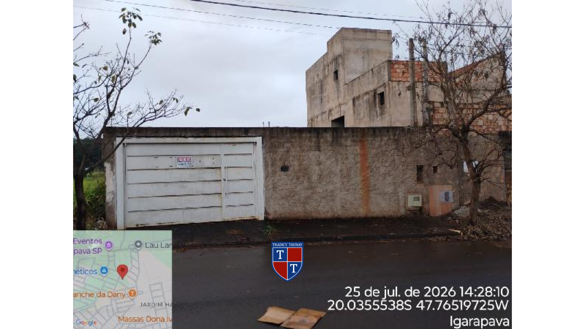 Foto 1 de CASA em JARDIM BOTHANICO, IGARAPAVA/SP - Imóvel Retomado CAIXA Ref 1444416314786