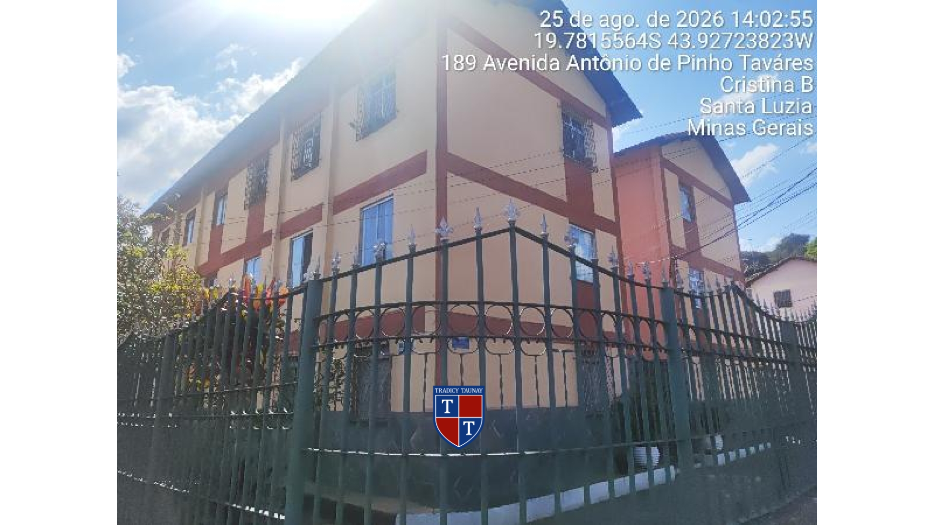 Foto 1 de APARTAMENTO em CONJ HAB CRISTINA, SANTA LUZIA/MG - Imóvel Retomado CAIXA Ref 1444416418786