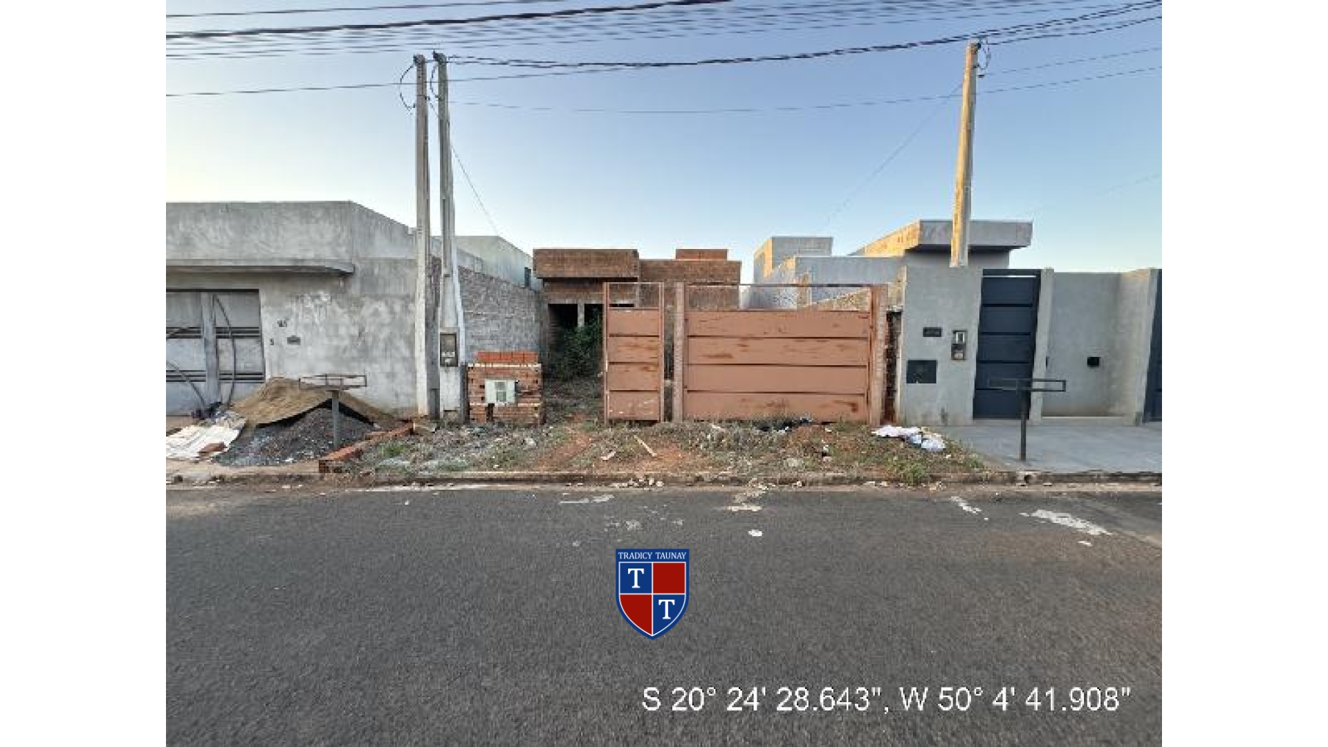 Foto 1 de CASA em JARDIM OURO BRANCO, VALENTIM GENTIL/SP - Imóvel Retomado CAIXA Ref 1444416757653