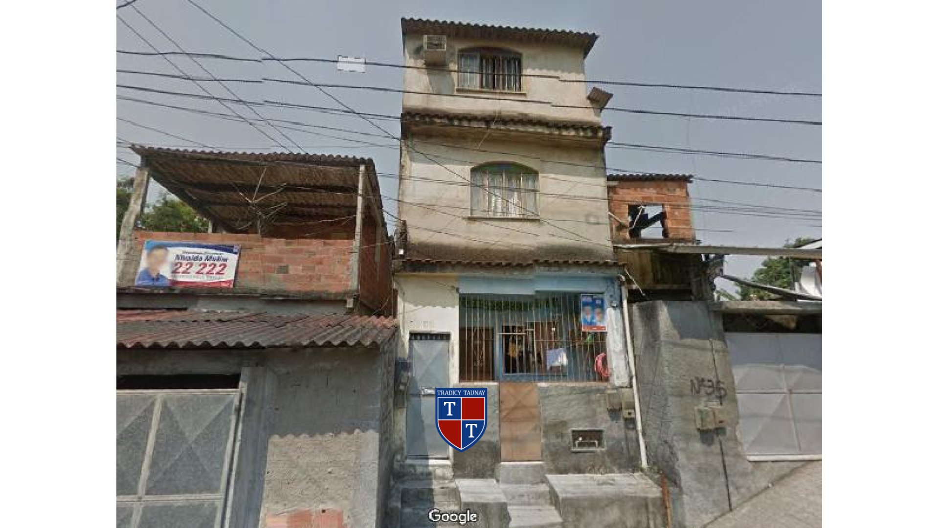 Foto 1 de APARTAMENTO em JARDIM CATARINA - Imóvel Retomado Caixa