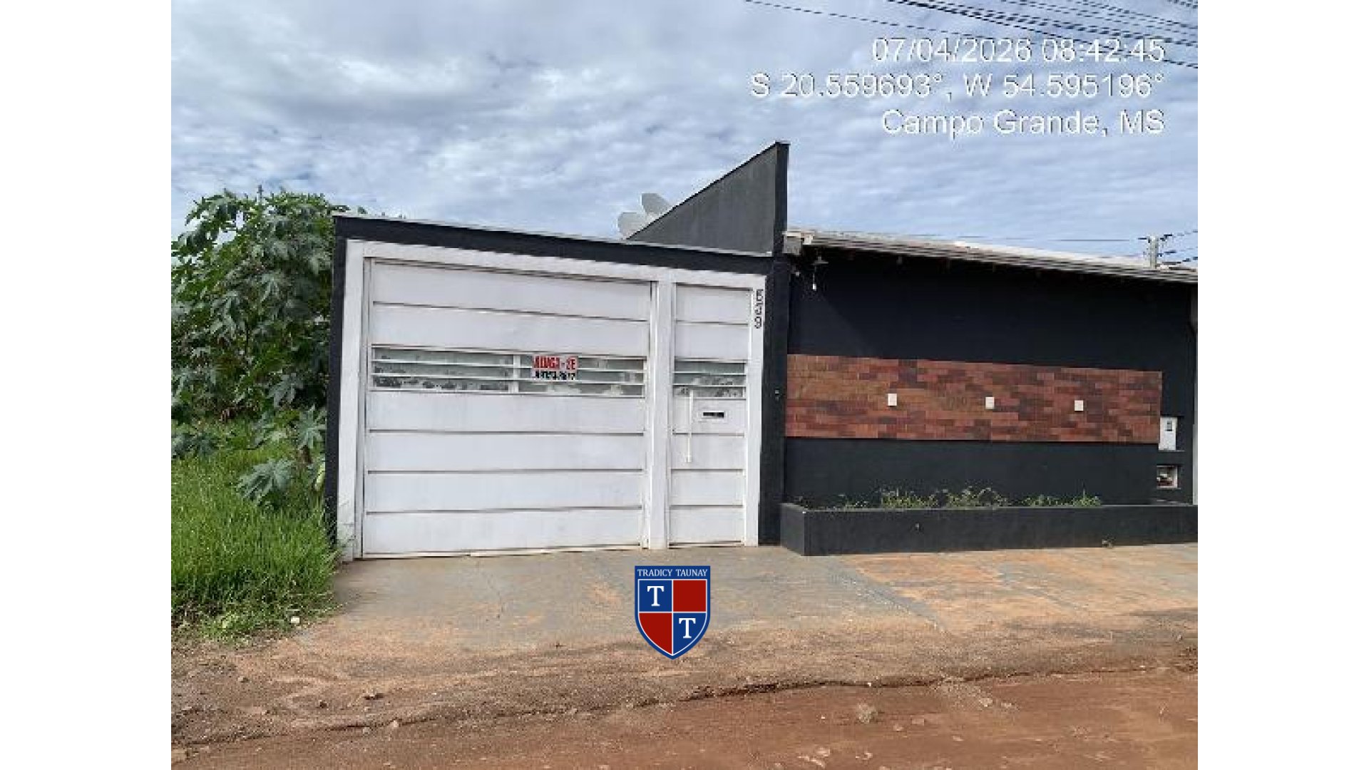 Foto 1 de CASA em PARQUE NOVO SECULO, CAMPO GRANDE/MS - Imóvel Retomado CAIXA Ref 1444417147646