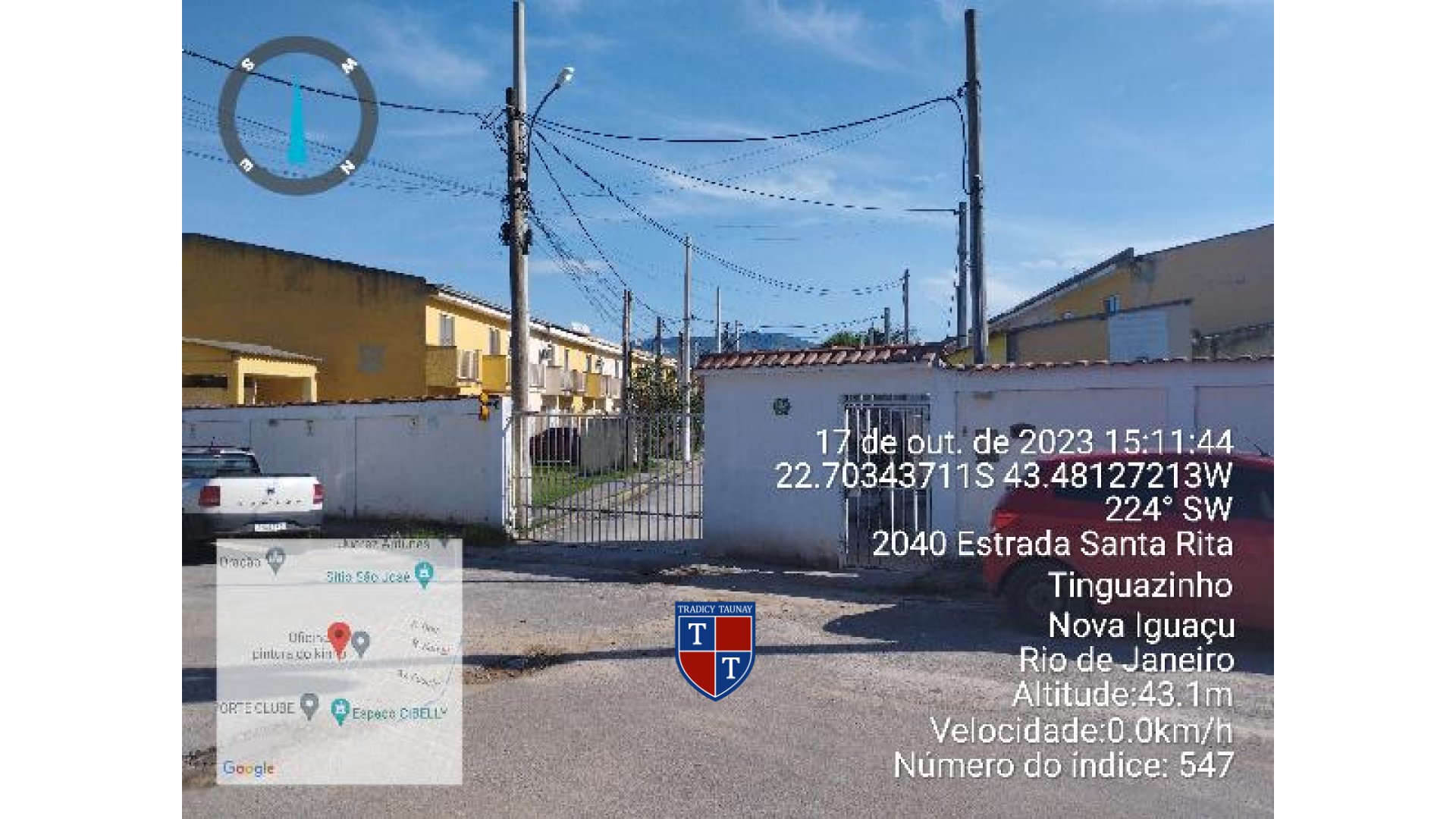 Foto 1 de CASA em AMBAI - Imóvel Retomado Caixa