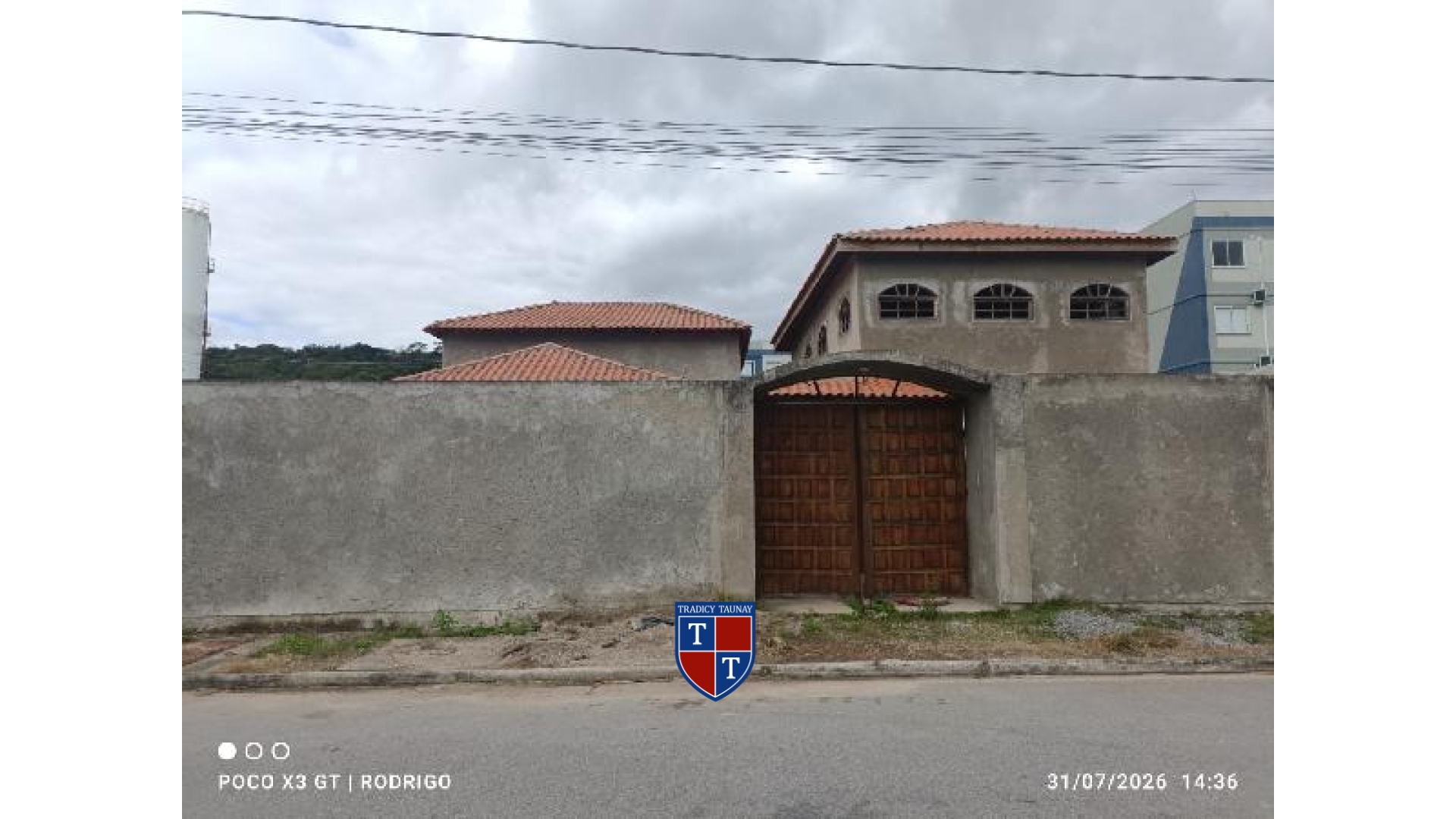 Foto 1 de CASA em SERTAO DO MARUIM, SAO JOSE/SC - Imóvel Retomado CAIXA Ref 1444417185793