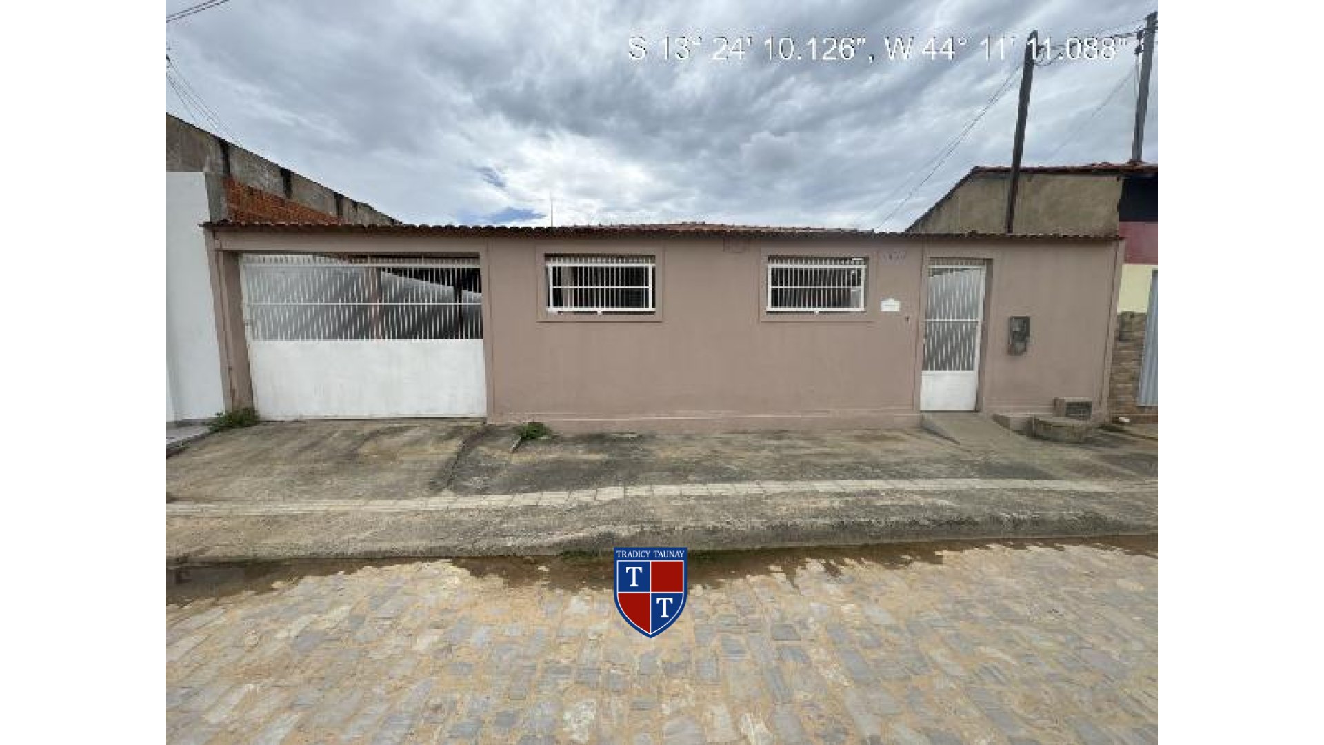 CASA em AGNELO BRAGA