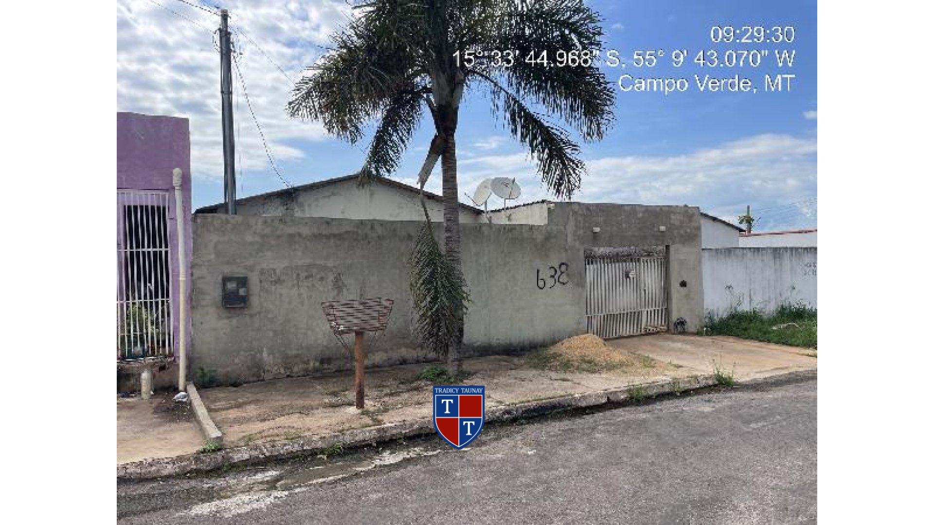 Foto 1 de CASA em SAO LOURENCO, CAMPO VERDE/MT - Imóvel Retomado CAIXA Ref 1444417534399